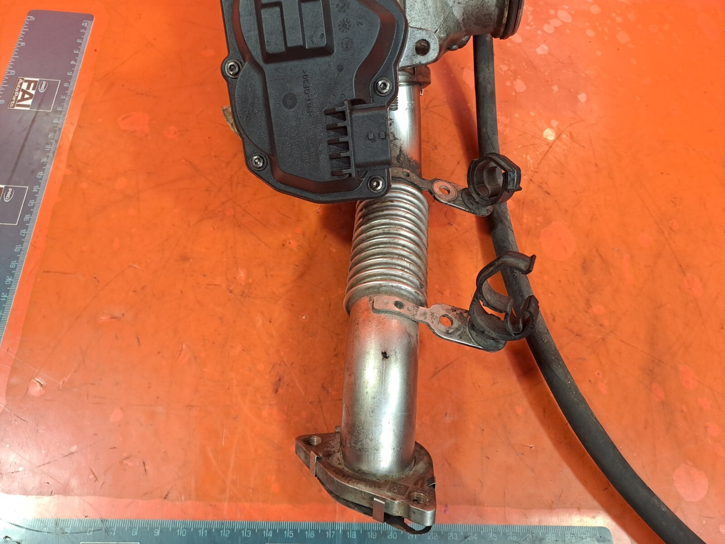 ✅Land Rover Discovery Sport 2.0 Diesel 2016 EGR VALVE 51991100 G4D36C342BB A118