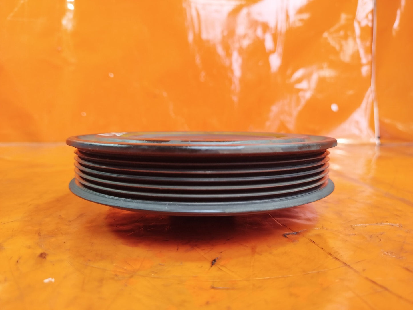 ✅Ssangyong Korando S 2013 2.0 Diesel Crankshaft Pulley Warranty A282