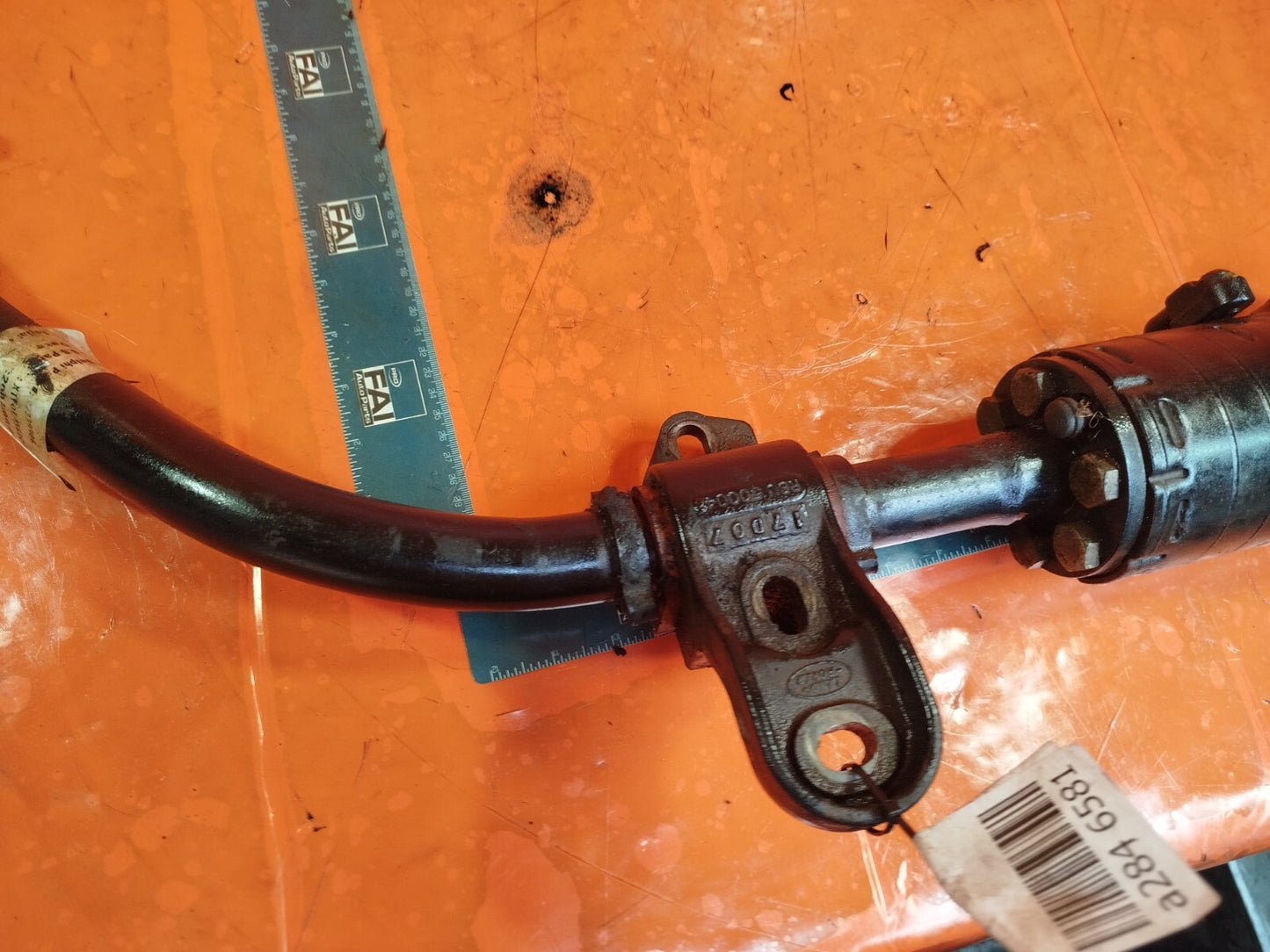 ✅LAND ROVER RANGE ROVER L320 2.7 DIESEL 2007 FRONT ANTI ROLL SWAY BAR 22237014