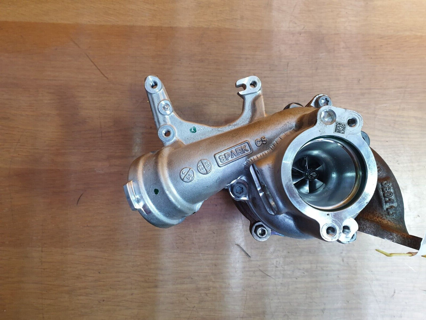 ✅2024 VW TAIGO R-LINE 1.0TSI PETROL TURBOCHARGER 05C145704 + WARRANTY A162