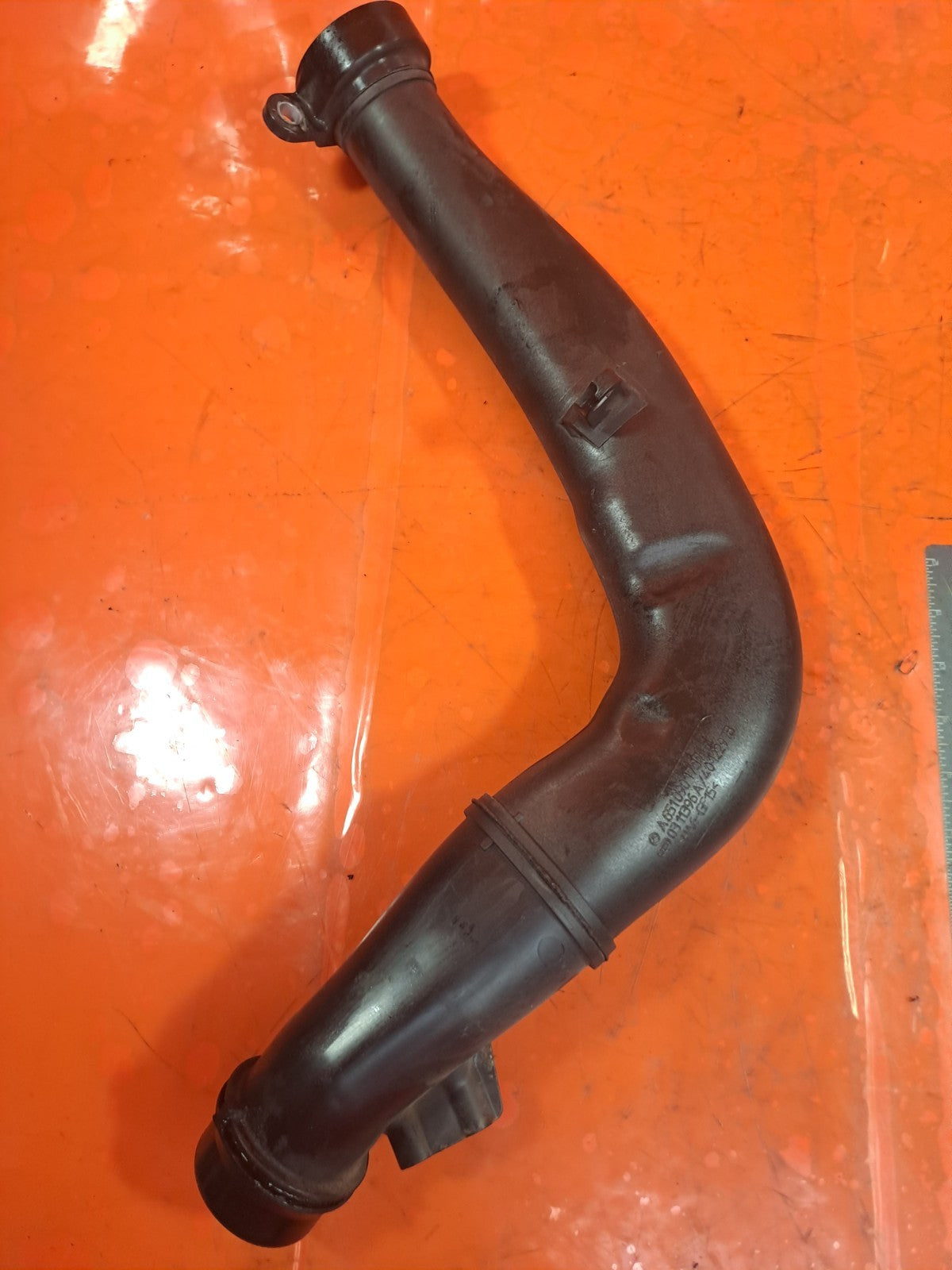 ✅MERCEDES B180 W246 1.8 DIESEL 2012 INTERCOOLER AIR INTAKE PIPE A6510901737 A299