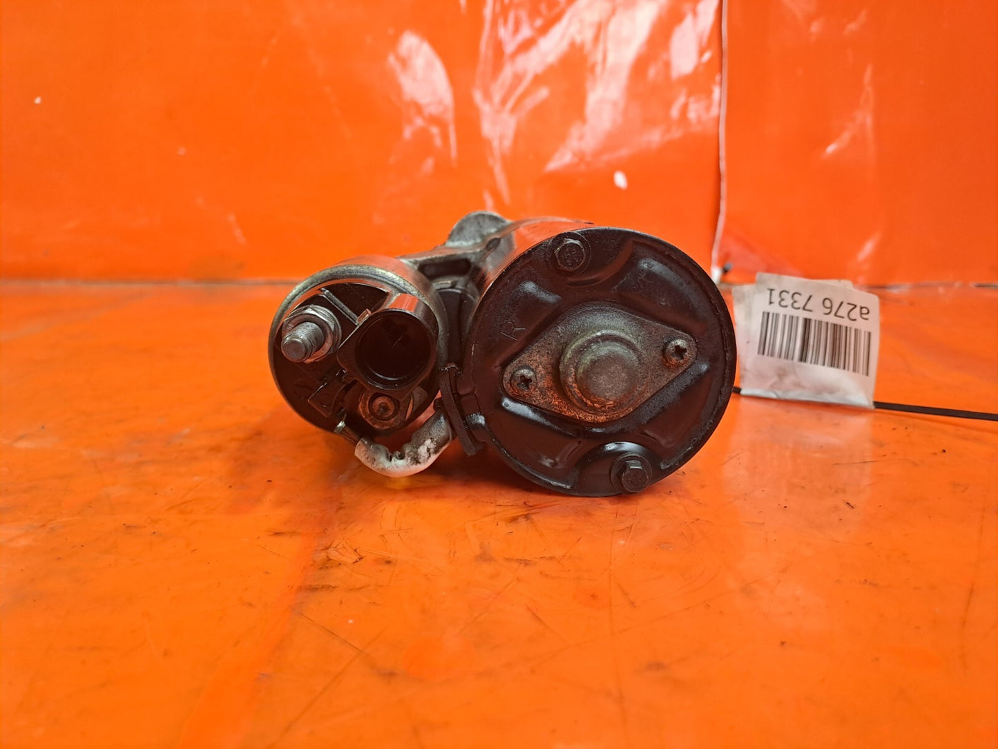 ✅2012 AUDI Q5 8R S LINE 2.0TFSI STARTER MOTOR 06H911021A + WARRANTY A276