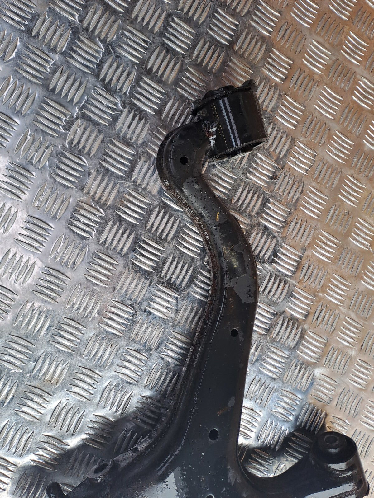 ✅2010 LAND ROVER DISCOVERY 4 L319 FRONT RIGHT LOWER SUSPENSION ARM + WARRANTY