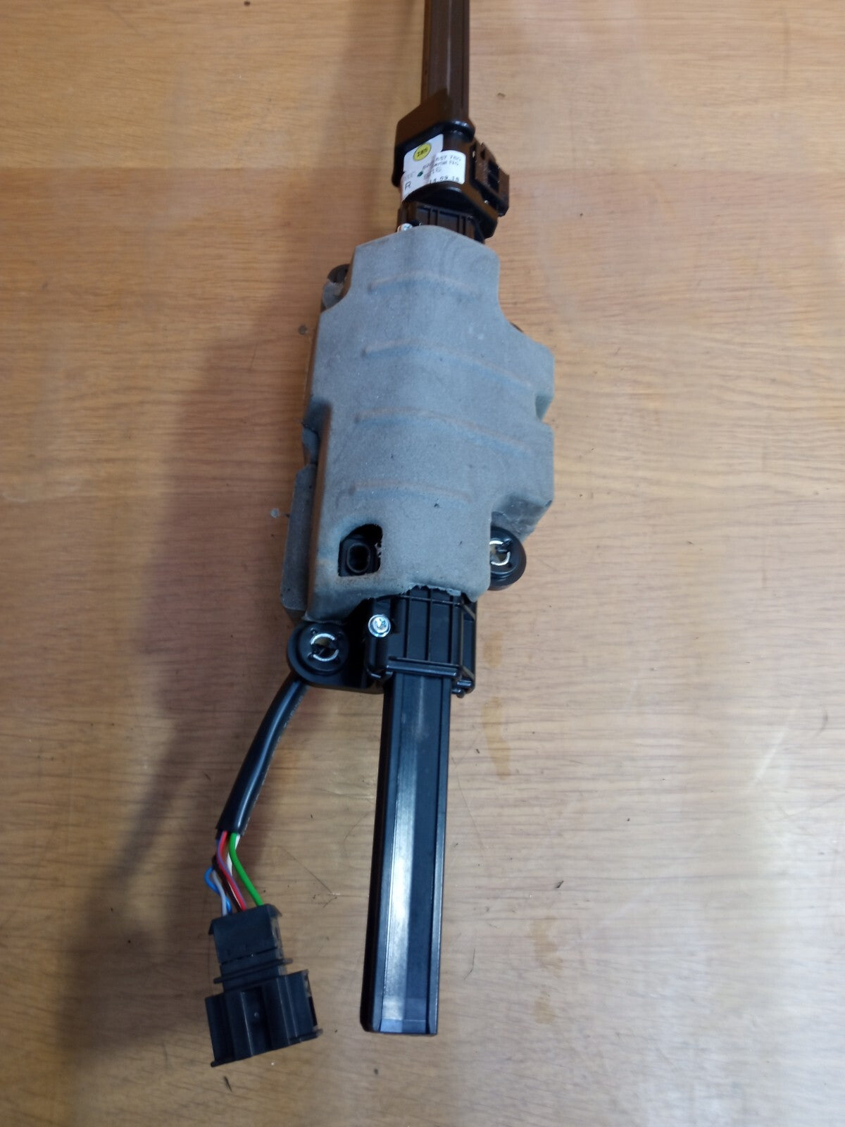 ✅AUDI A5 S-LINE 2.0 DIESEL 2016 DRIVER SIDE SEAT BELT EXTENDER MOTOR 8W6857760