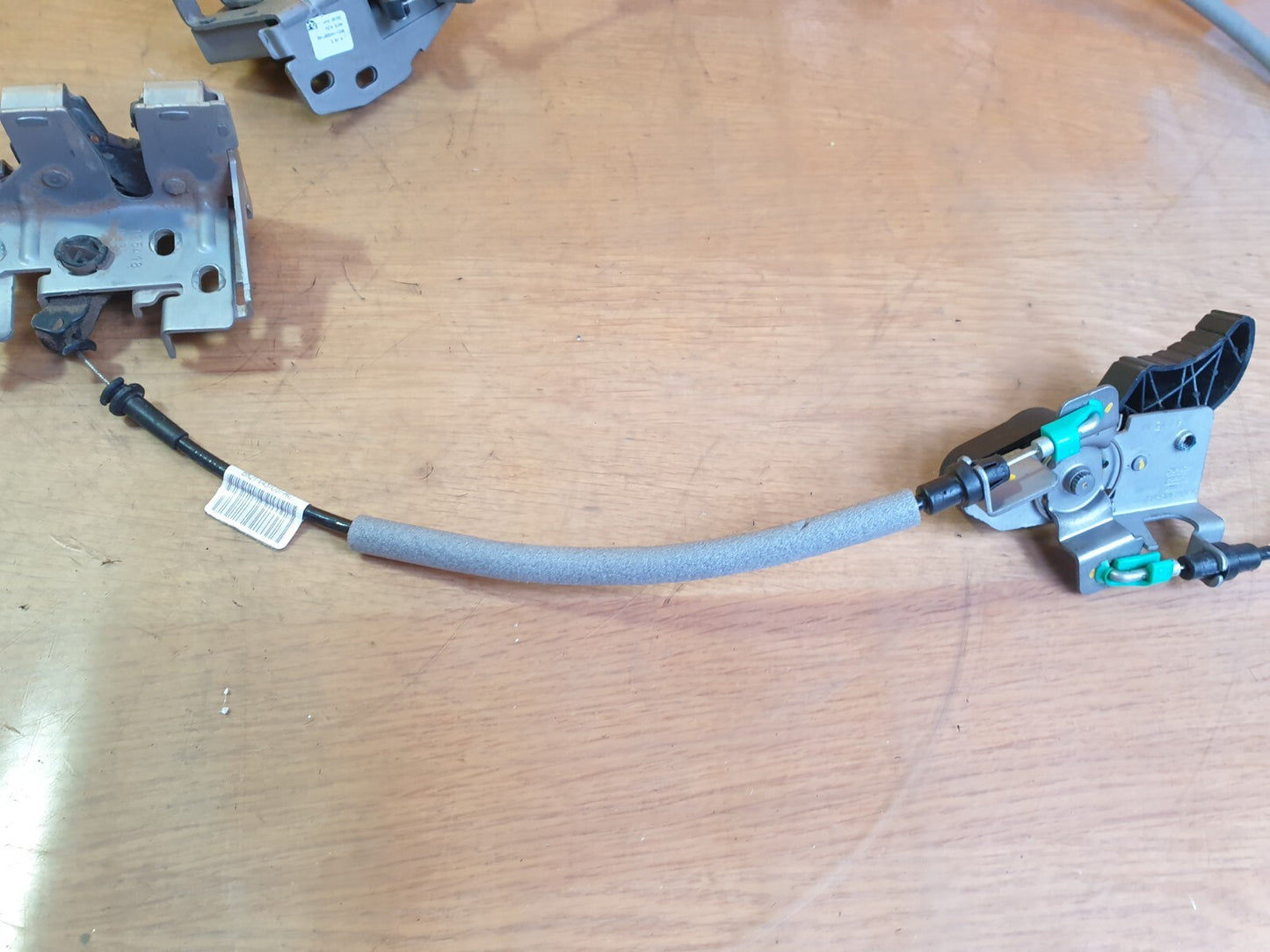 Ford Transit Custom 2.0 Diesel 2018 REAR INNER HANDLE DOOR LOCK BK21-V431C07-AC