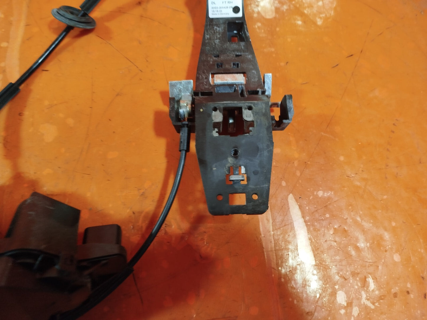 ✅LAND ROVER DISCOVERY 4 L319 3.0 DIESEL 2011 FRONT RIGHT DOOR LOCK 6W8A21812GD