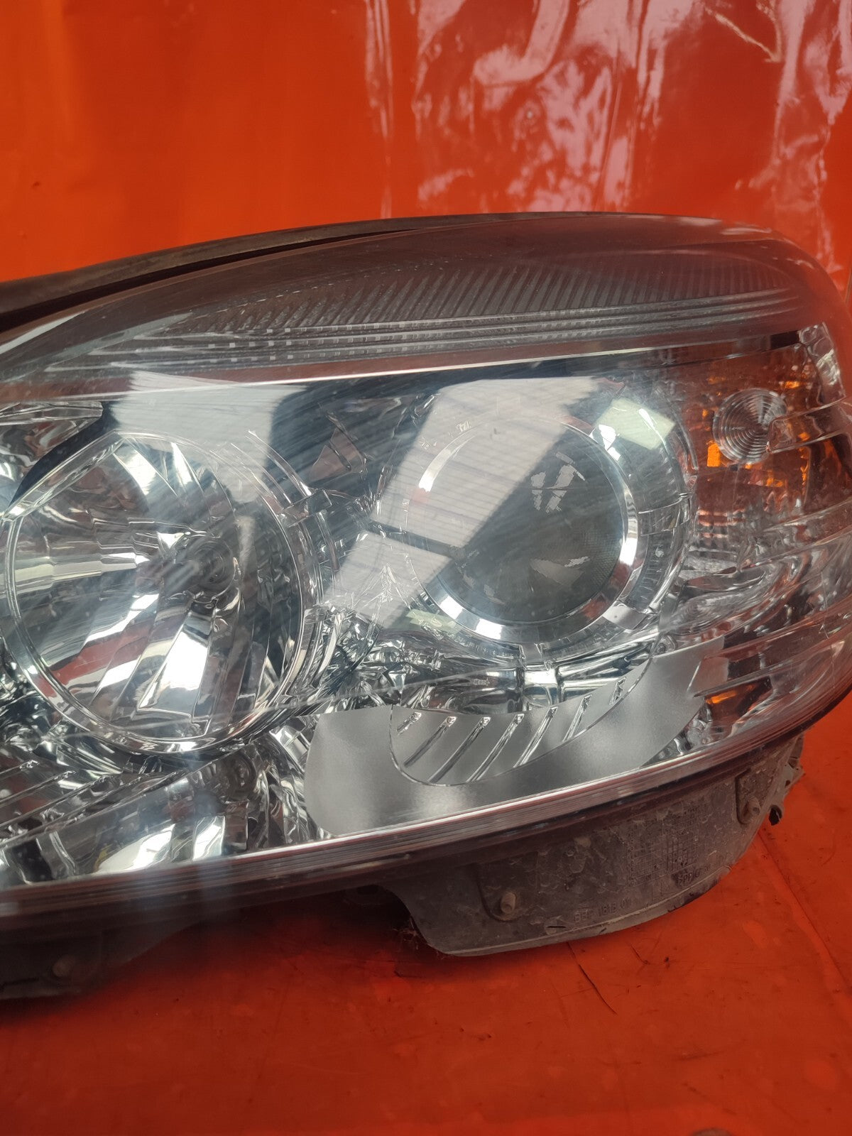 ✅2011 MERCEDES C CLASS W204 FRONT LEFT HEADLIGHT A2049065303 + WARRANTY