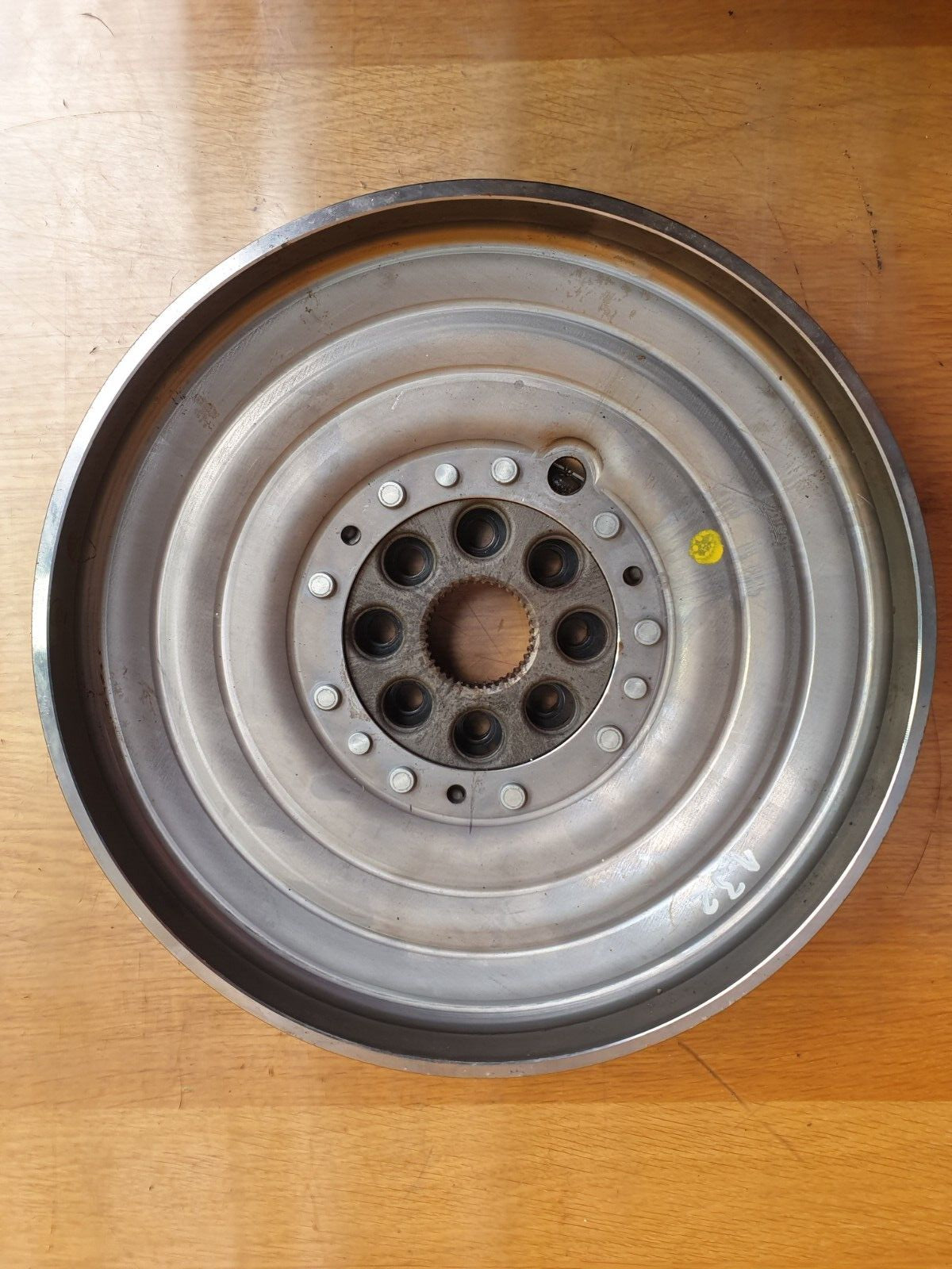 ✅MERCEDES B180 W176 W246 1.6 PETROL 2012 DUAL MASS FLYWHEEL AUTO Warranty A132