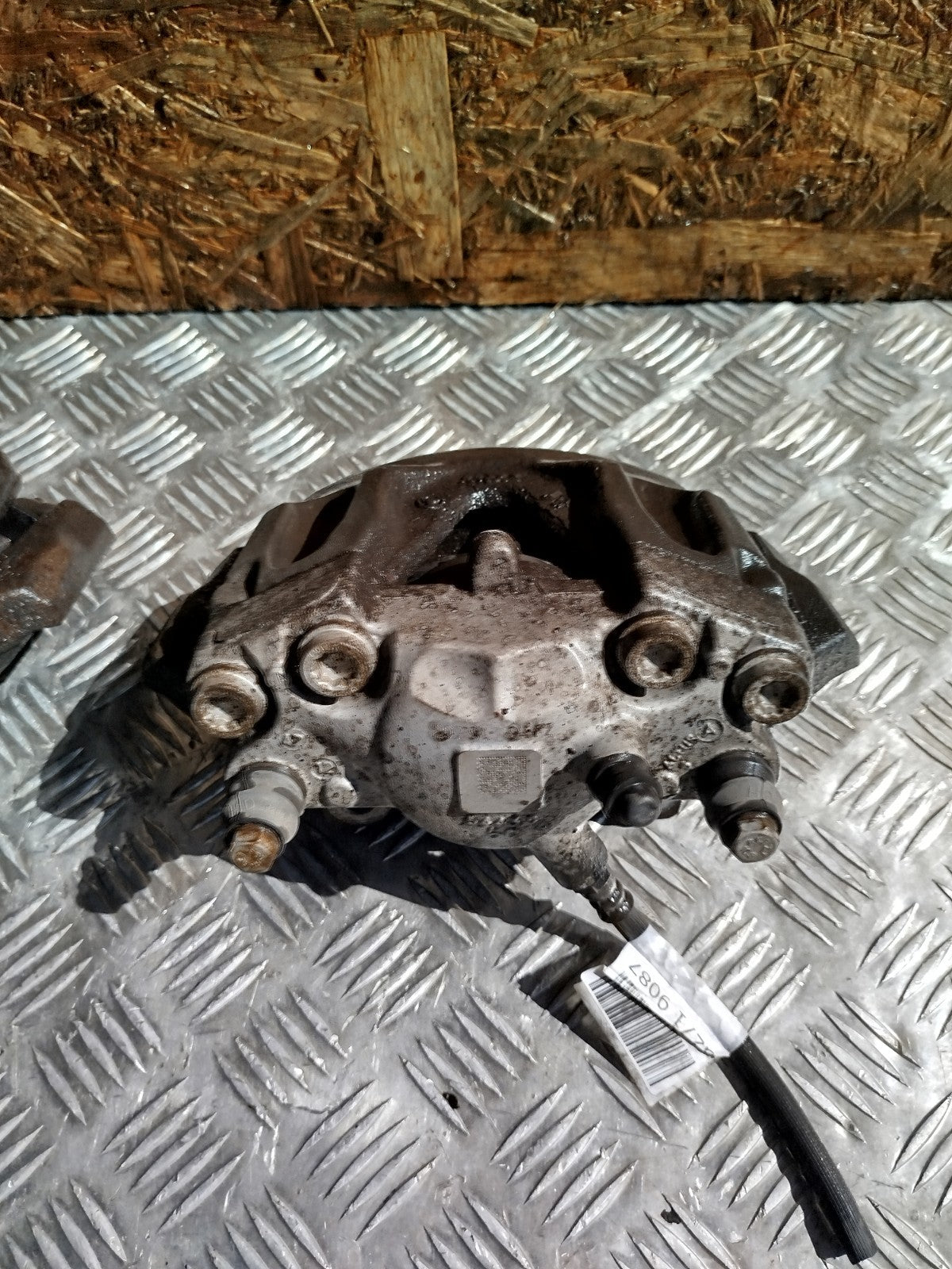 ✅Mercedes E300 W212 2013 2.1 Diesel Front Brake Calipers Warranty A271