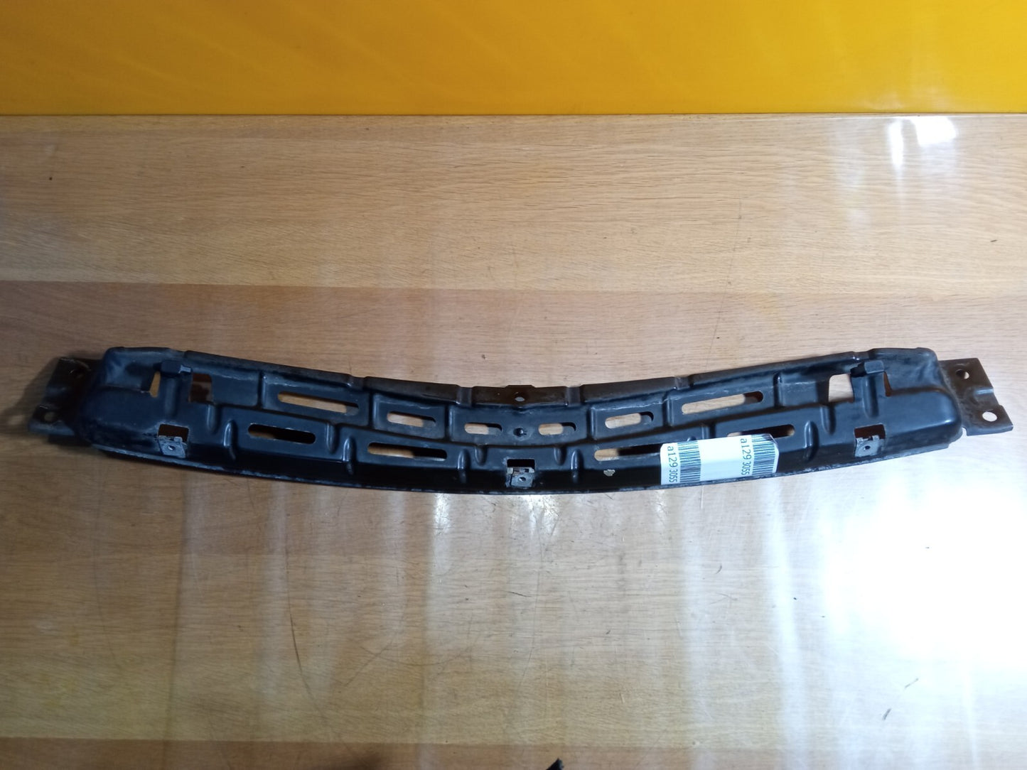 ✅PORSCHE BOXSTER 986 2002 UPPER BOOT BUMPER SUPPORT BRACKET BAR 986505851 A129