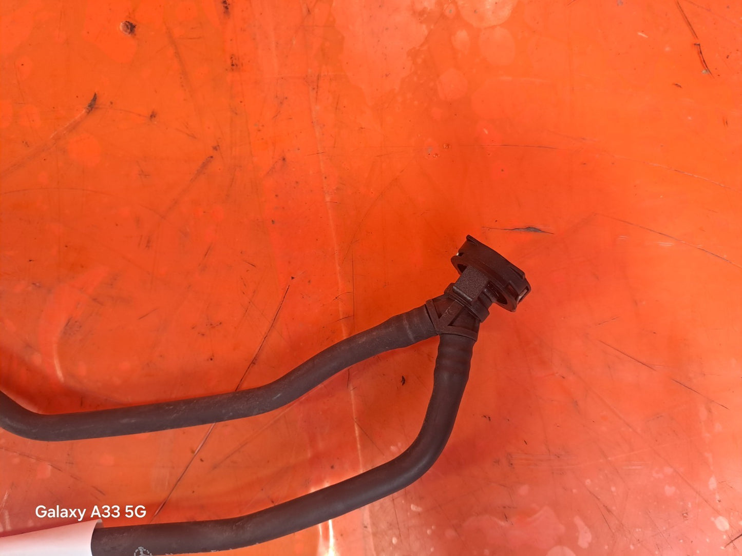 ✅Mercedes B180 W246 2012 1.8 Diesel RADIATOR COOLING HOSE PIPE A2465010125 A299