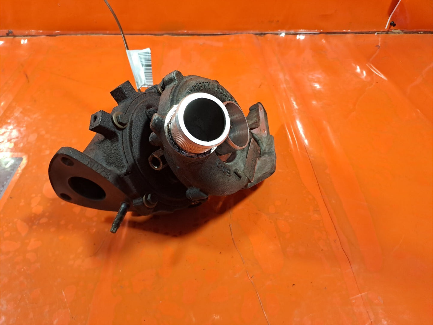 ✅2010 LAND ROVER DISCOVERY 4 L319 LEFT SIDE TURBOCHARGER AX2Q-6K682-CA A265