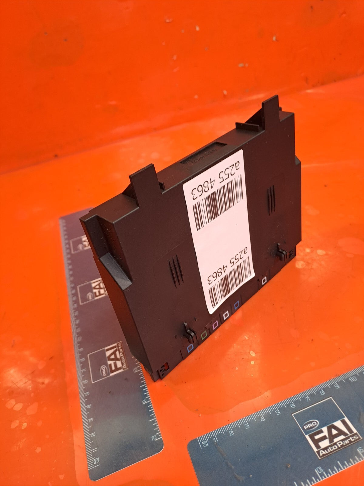 ✅2008 BMW 7 SERIES E66 SEAT CONTROL MODULE 9148256 + WARRANTY