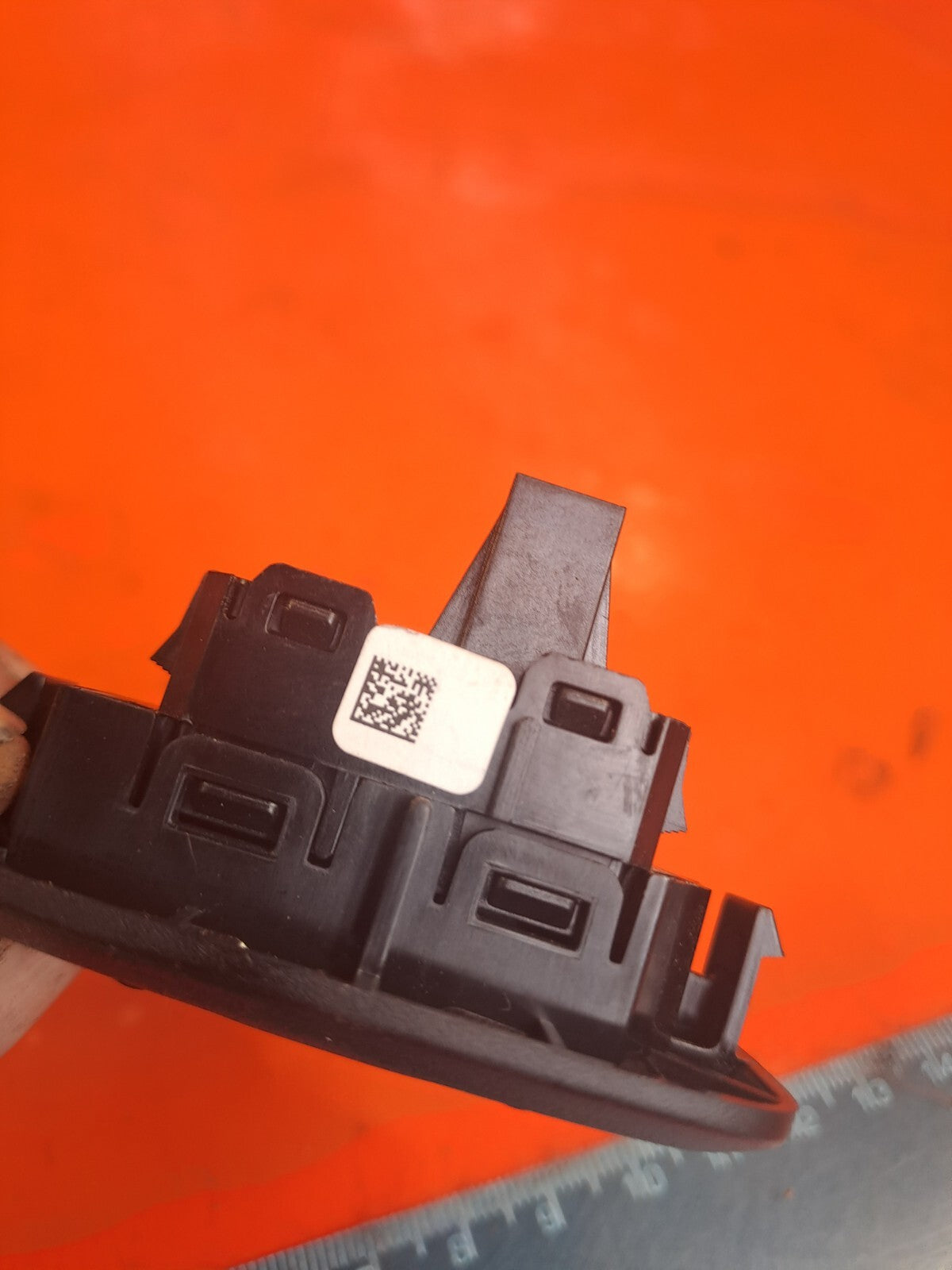 ✅2018 BMW 4 SERIES F33 CONVERTIBLE TRUNK BOOT LOADING AID SWITCH BUTTON 9303958