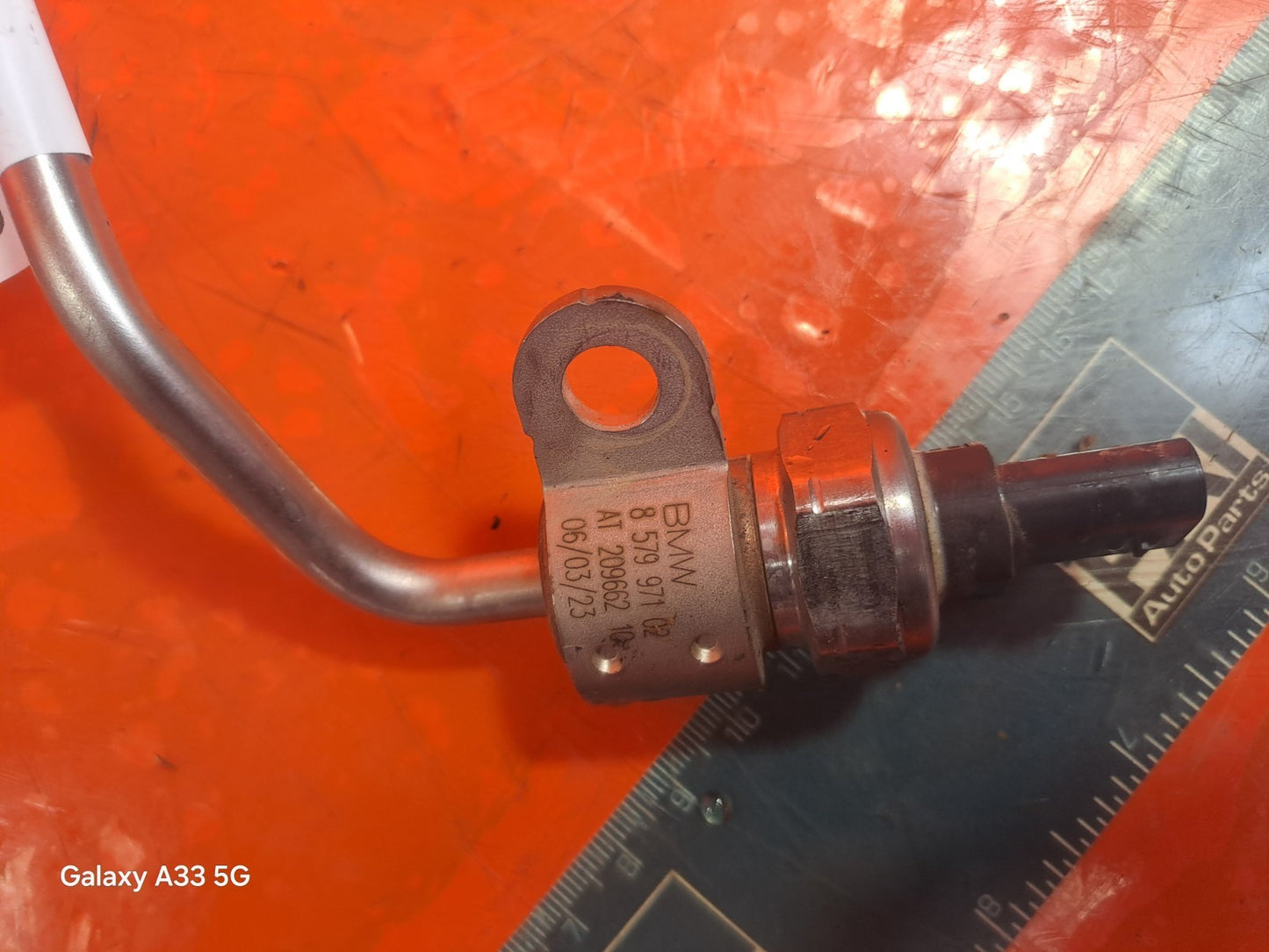 ✅BMW 220D M Sport F44 2 Series 2023 2.0 Diesel EXHAUST PRESSURE SENSOR 8579971