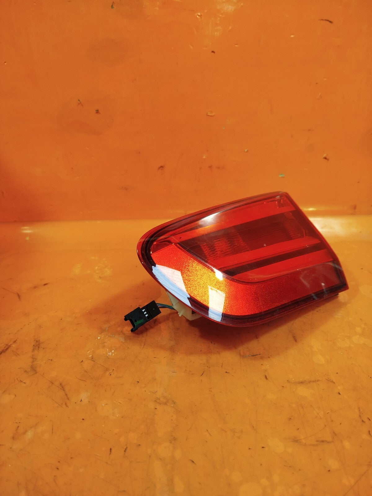 ✅BMW 118D F20 2.0 D 2016 REAR LEFT TAIL LIGHT INNER 7359020 Warranty A122