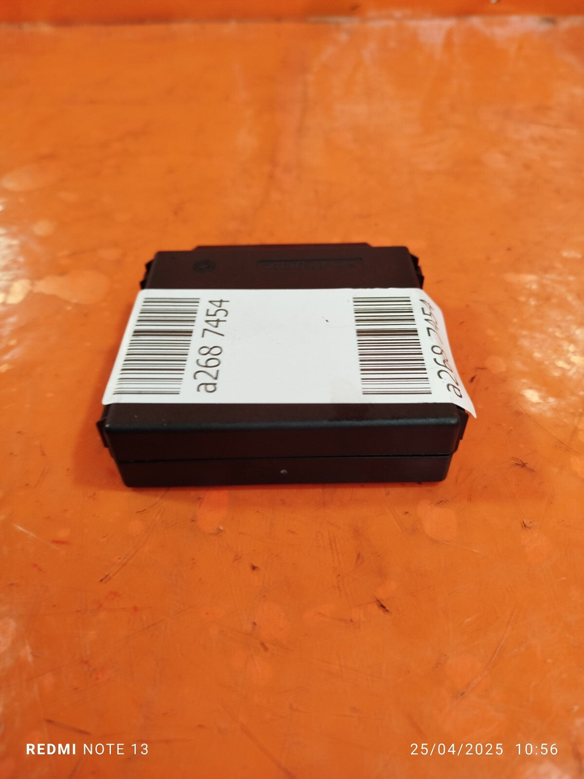 ✅Porsche Cayenne V6 2010 3.6 Petrol PARKING ASSIST COMPUTER CONTROL MODULE A268