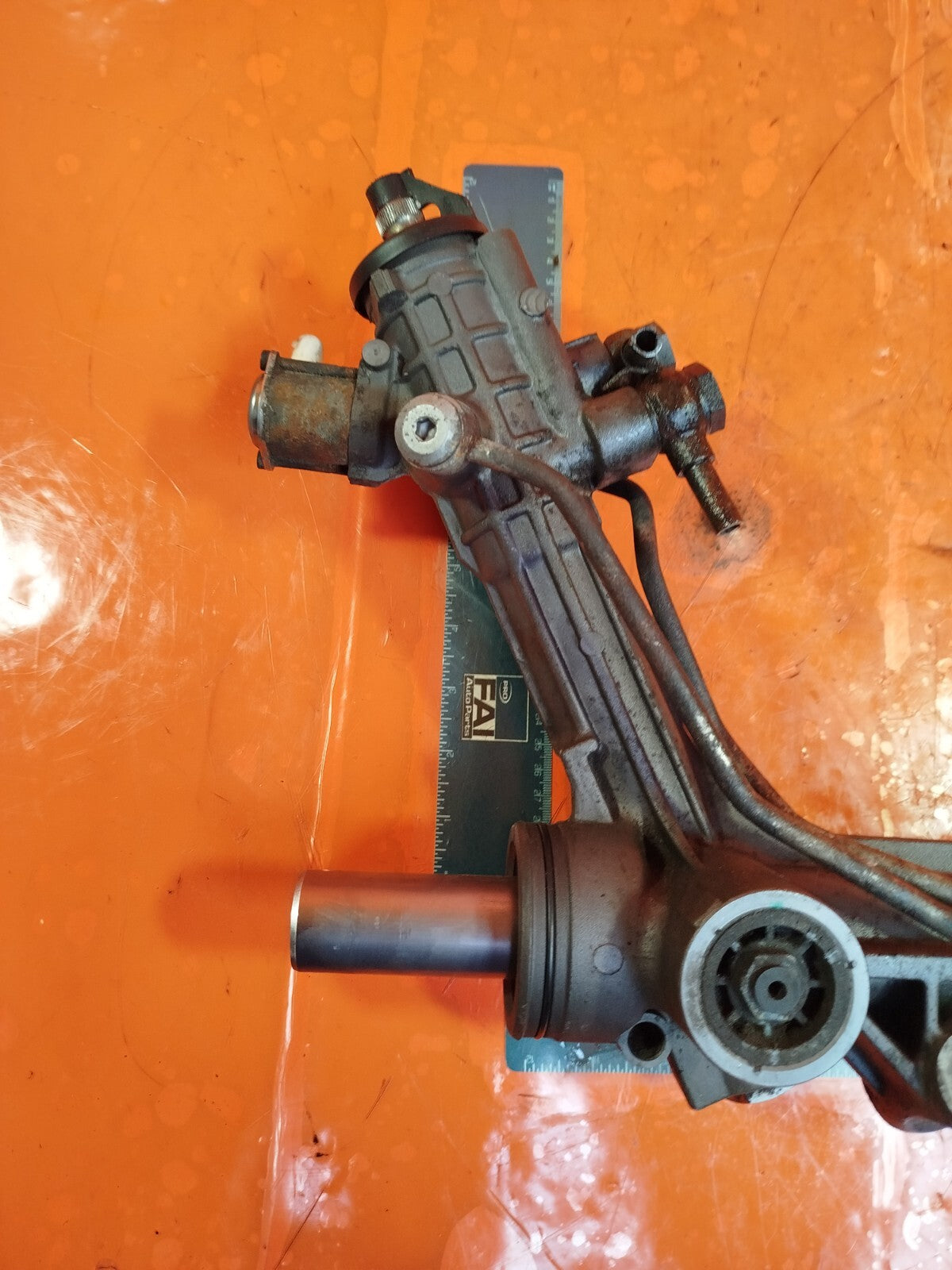 ✅RANGE ROVER VOGUE L322 4.4 DIESEL STEERING RACK BH423K748AA Warranty xAA