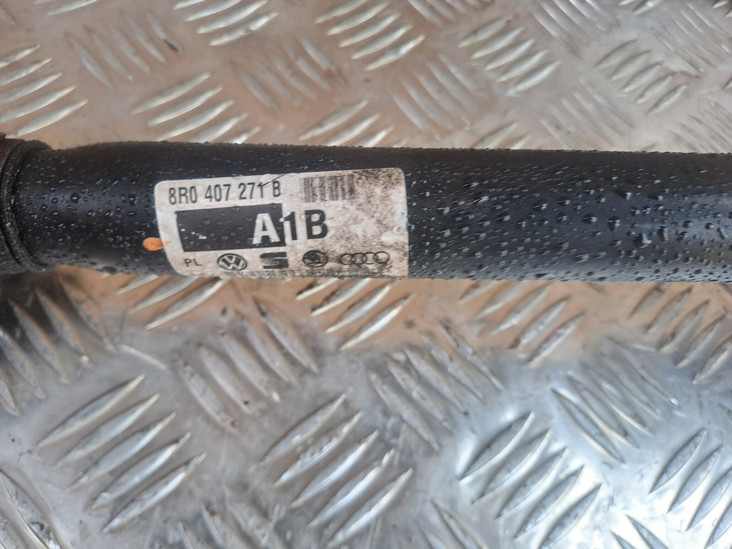 ✅Audi Q5 S Line 2.0 Petrol 2012 FRONT RIGHT/LEFT DRIVESHAFT AUTO 8R0407271B