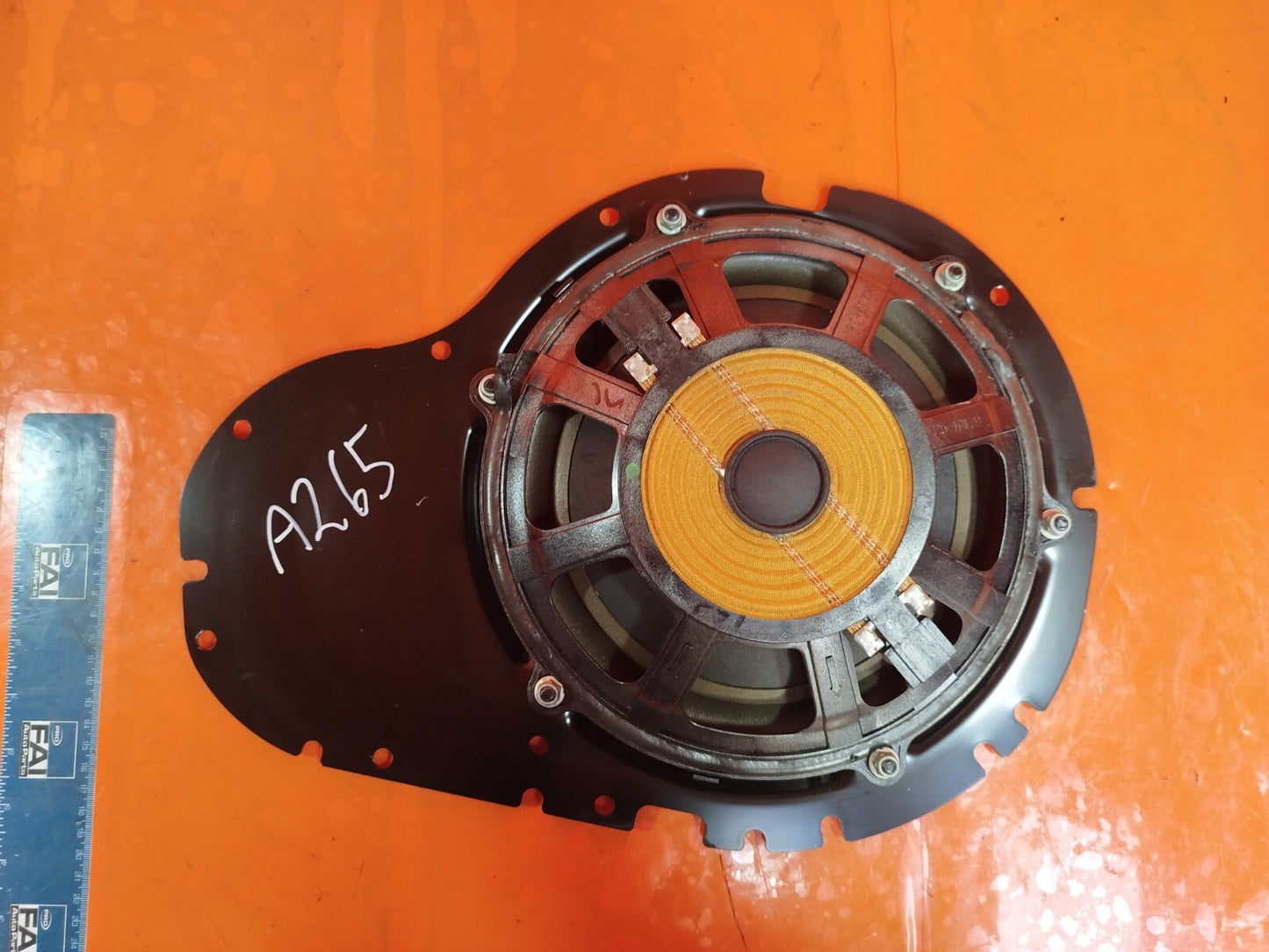 ✅LAND ROVER DISCOVERY 4 L319 3.0 DIESEL 2010 REAR SUBWOOFER 5H3218C979AB A265