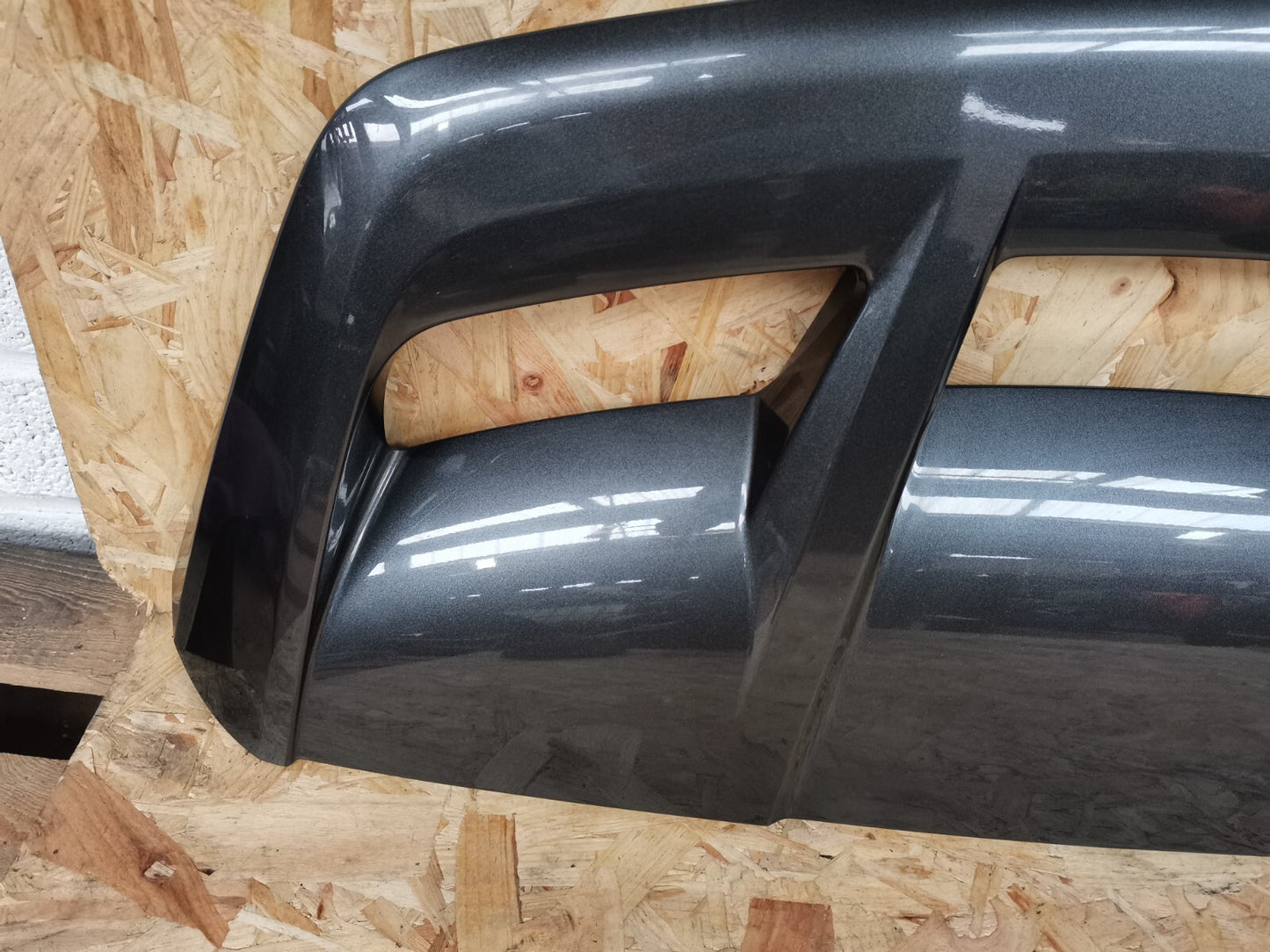 TOYOTA C-HR HYBRID 2020 TAILGATE SPOILER 76085-F4010 76891-F4010 Warranty A016