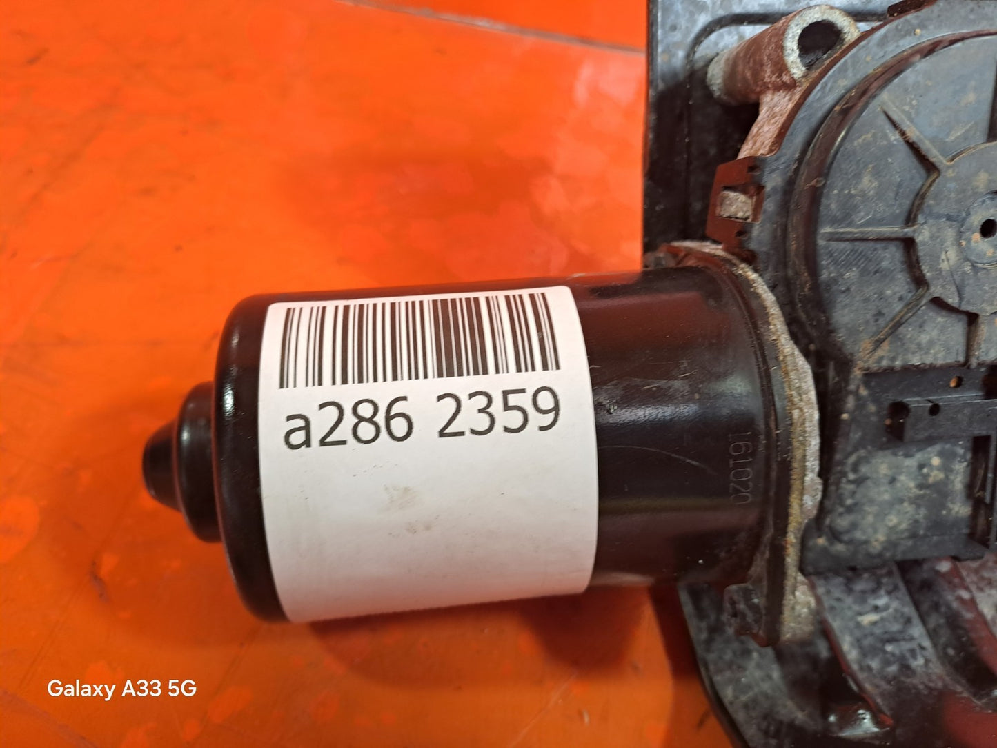 ✅Ssangyong Rodius Turismo 2.2 Diesel 2017 FRONT WIPER MOTOR Warranty A286