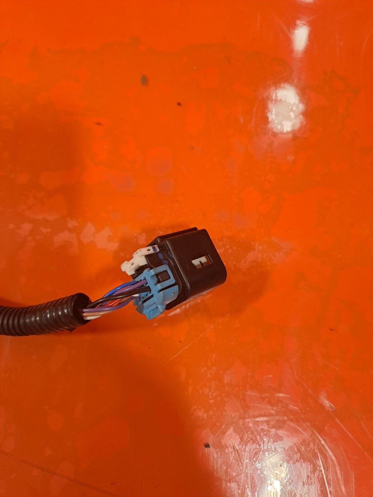 TESLA Model 3 Long 2024 Rear Bumper Wiring Harness 1897319-00-B Warranty A207