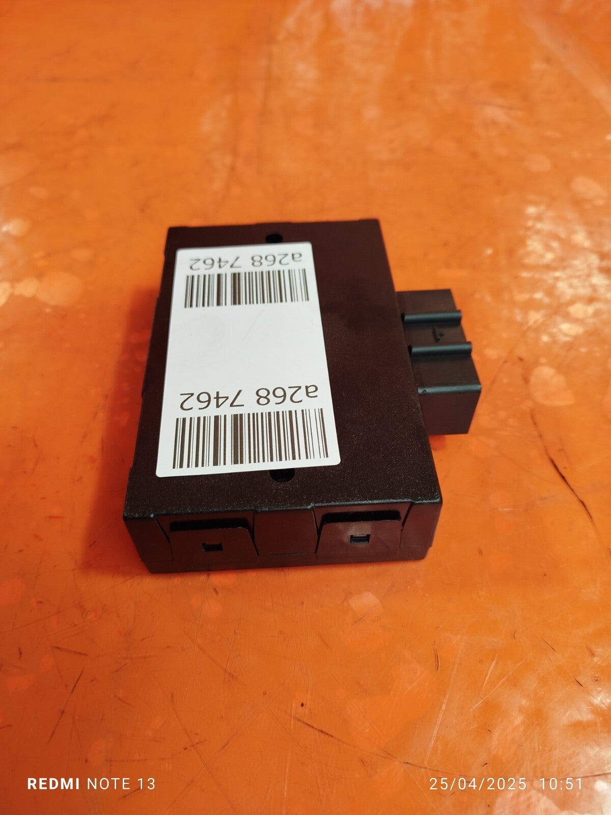 ✅PORSCHE CAYENNE V6 3.6 PETROL 2010 TAILGATE BOOT LID LIFT CONTROL MODULE A268