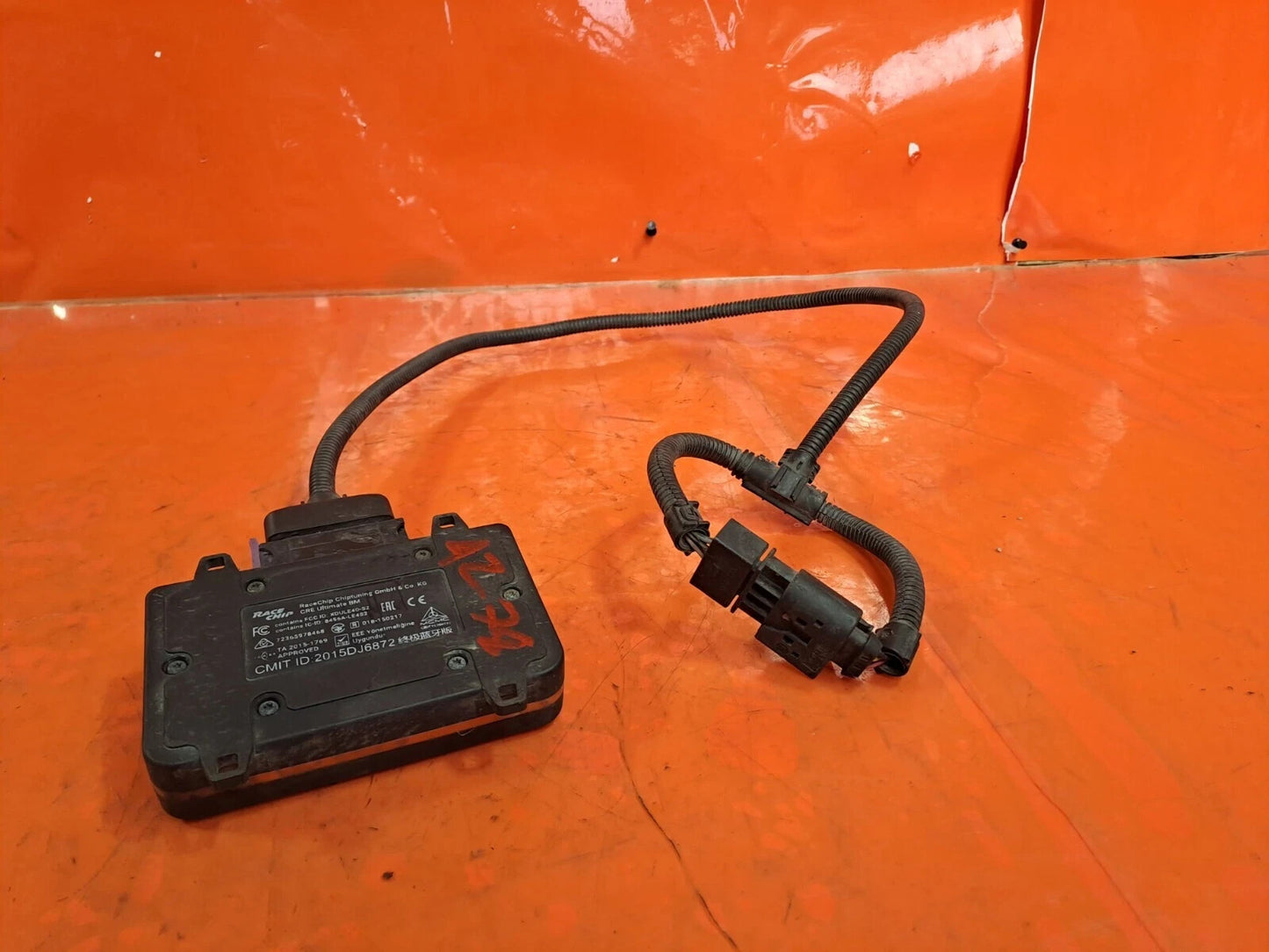 ✅VW CRAFTER CR35 2.0 DIESEL 2015 RACECHIP TUNING MODULE 72365978468 Warranty