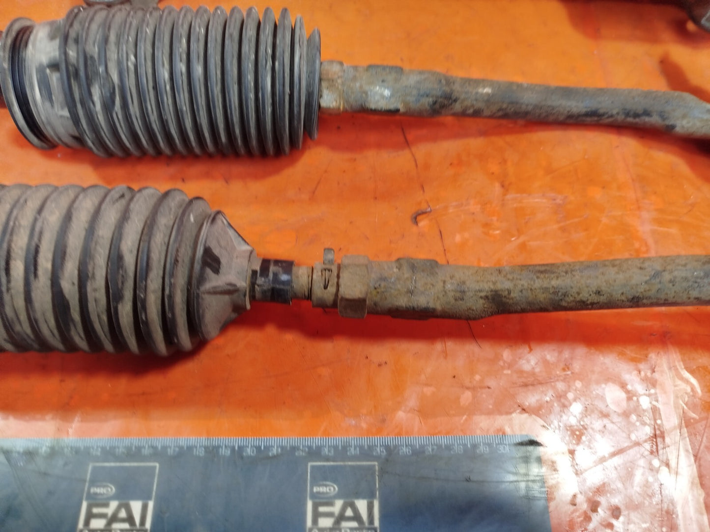 ✅SSANGYONG TIVOLI Elx 1.6 DIESEL 2016 POWER STEERING COLUMN 46200-35361 Warranty