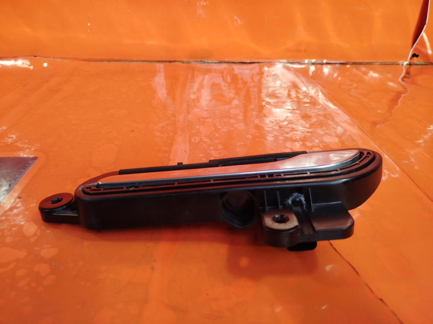 ✅Tesla Model 3 Long Range 2020 FRONT LEFT EXTERIOR DOOR HANDLE 1081831-00-J A266
