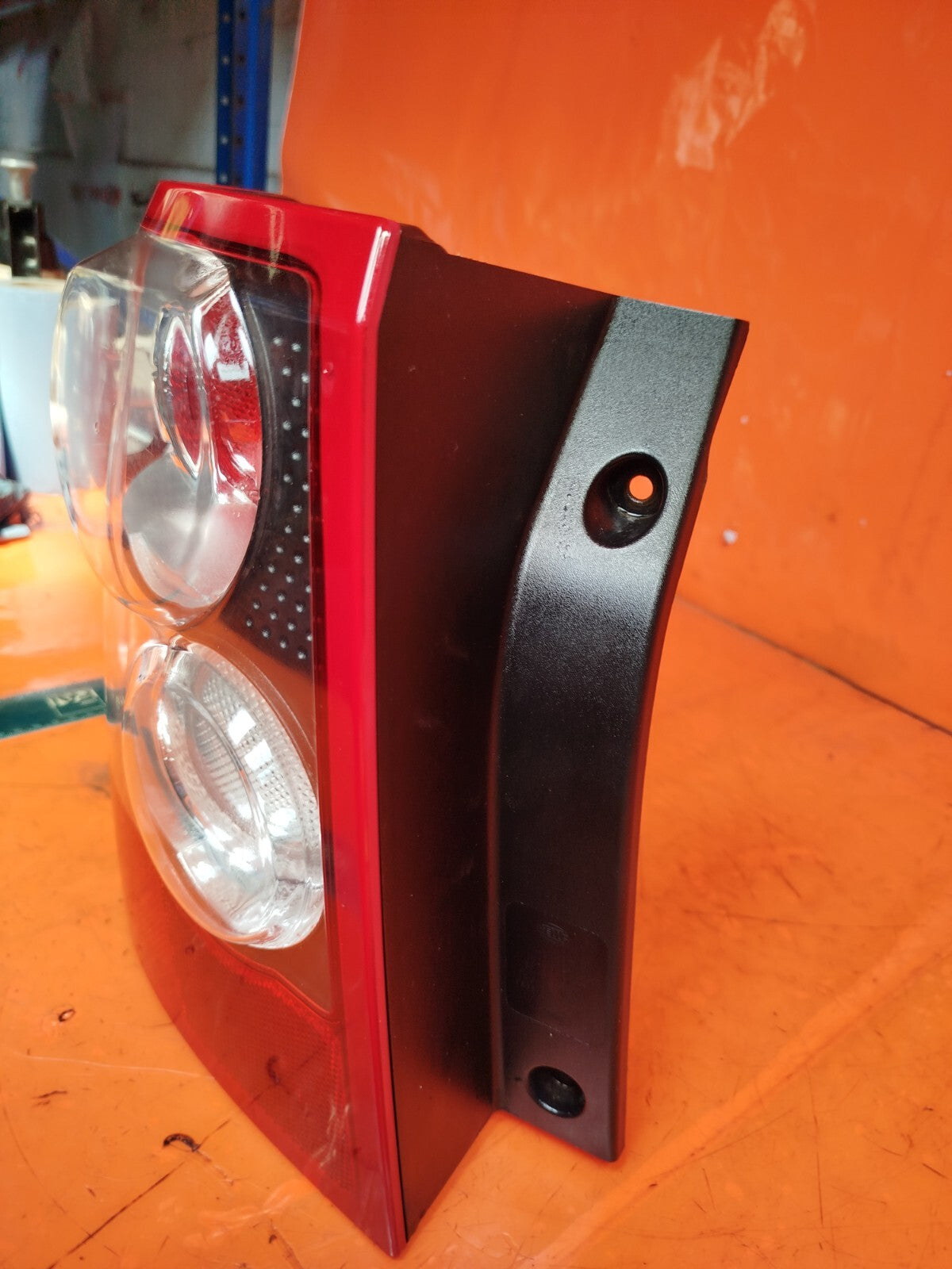 ✅2007 LAND ROVER RANGE ROVER L320 REAR LEFT TAIL LIGHT XFB500390 + WARRANTY