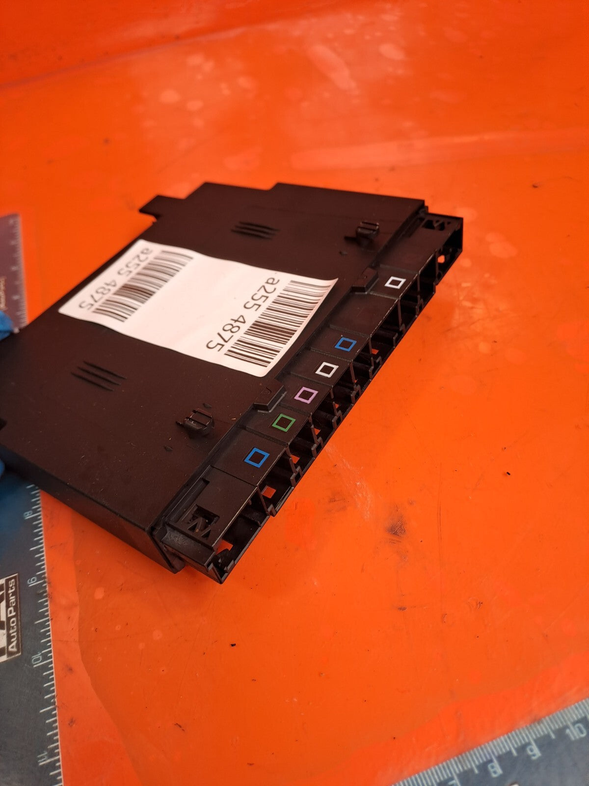 ✅2008 BMW 7 SERIES E66 SEAT CONTROL MODULE 9148256 + WARRANTY A255