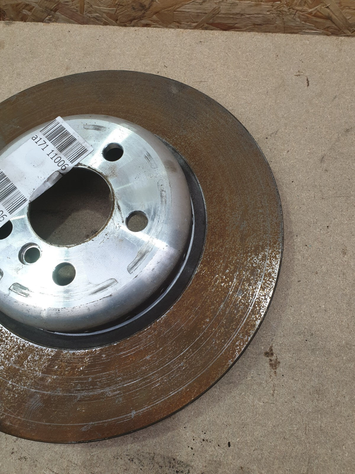 ✅2023 BMW Z4 G29 SDRIVE20i REAR BRAKE DISK PAIR LEFT & RIGHT 8853554 + WARRANTY