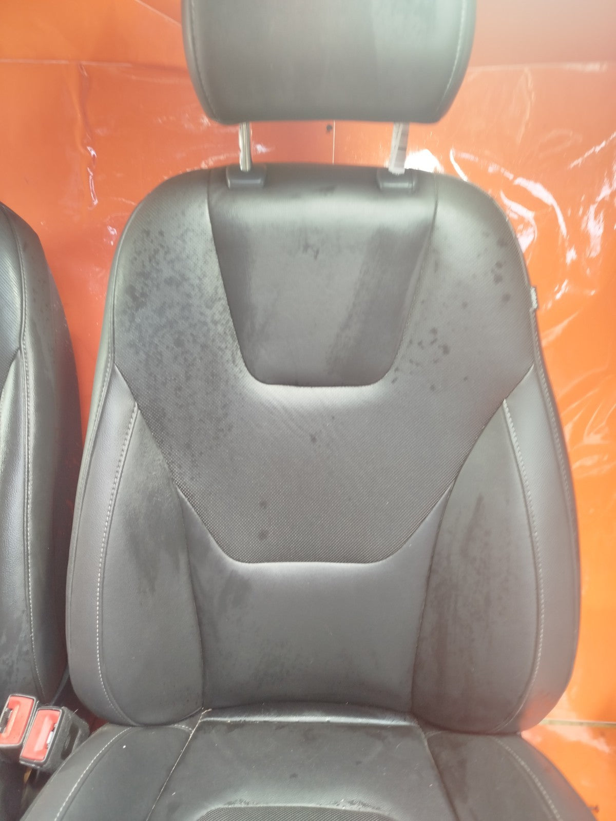 ✅Ford Mondeo Titanium 2.0 Diesel 2016 FRONT SEATS Warranty A273