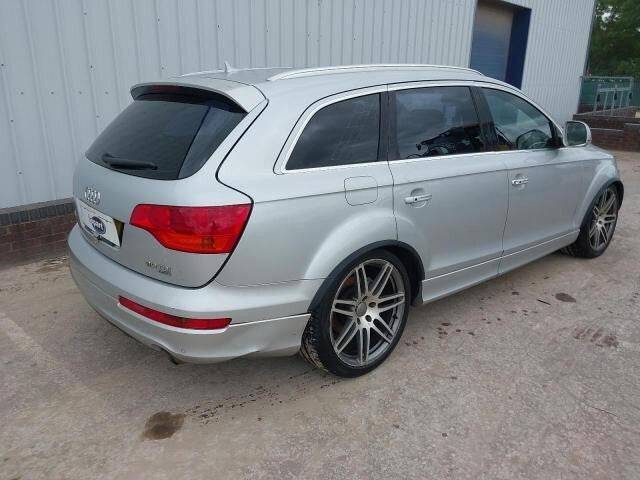 ✅AUDI Q7 S LINE 3.0 DIESEL 2009 BREAKING PRICE PER WHEEL NUT ONLY SILVER A300