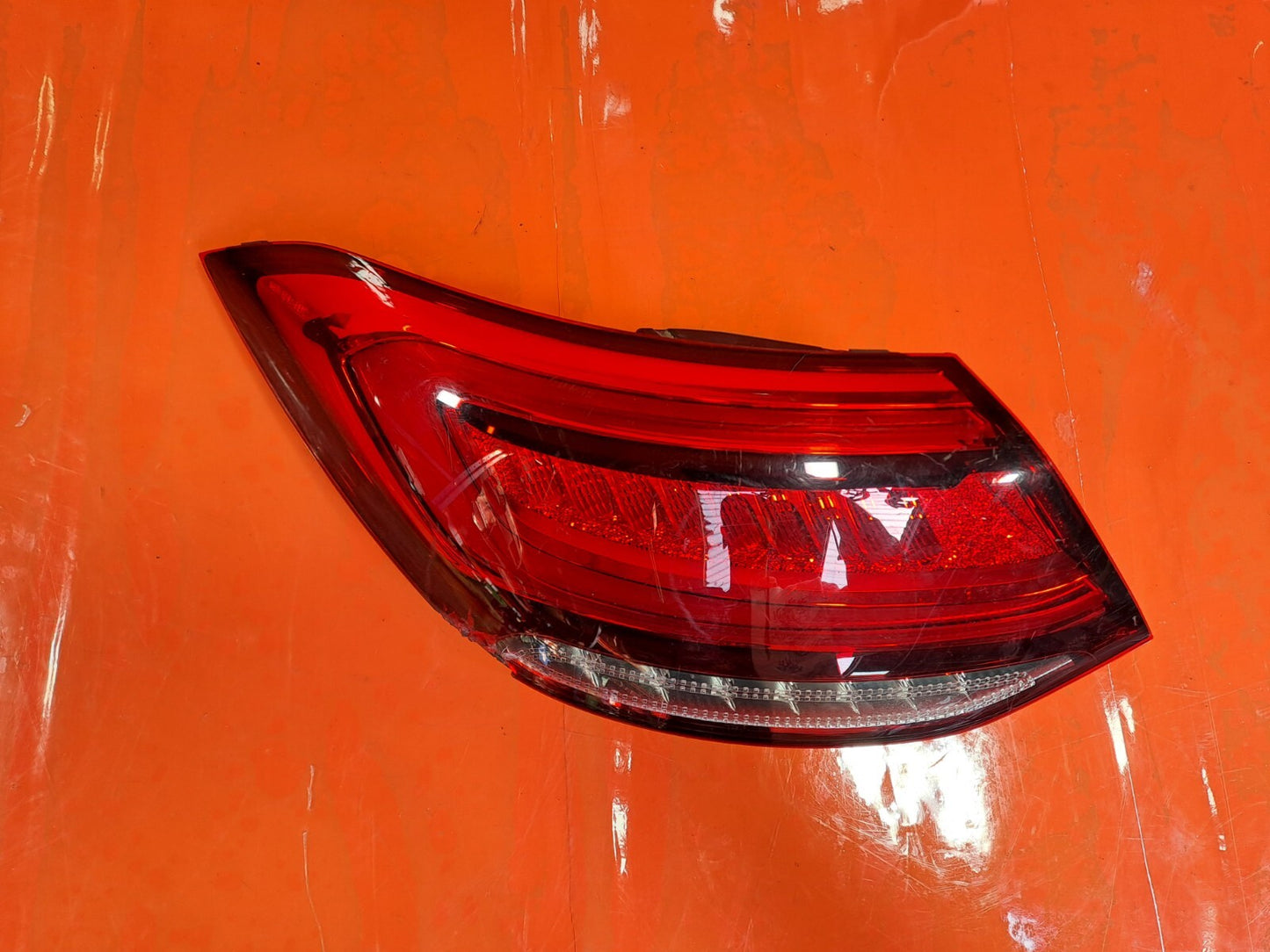 ✅Mercedes Benz CLS W257 2018-2021 REAR LEFT OUTER LIGHT A2579062800 Warranty xAA