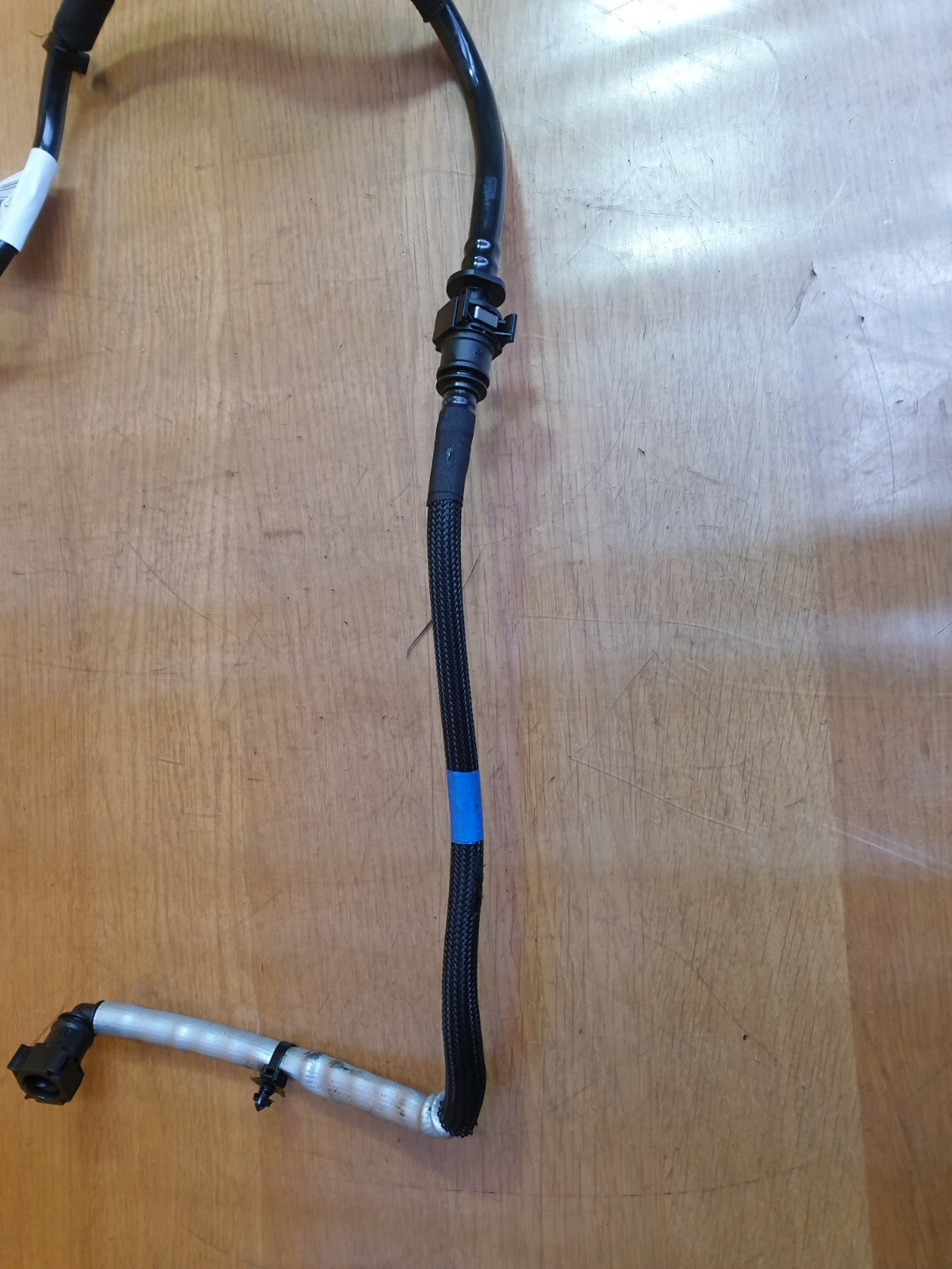 ✅LAND ROVER 2015 DISCOVERY SPORT L550 2.0D FUEL PIPE PA12GF30 A131
