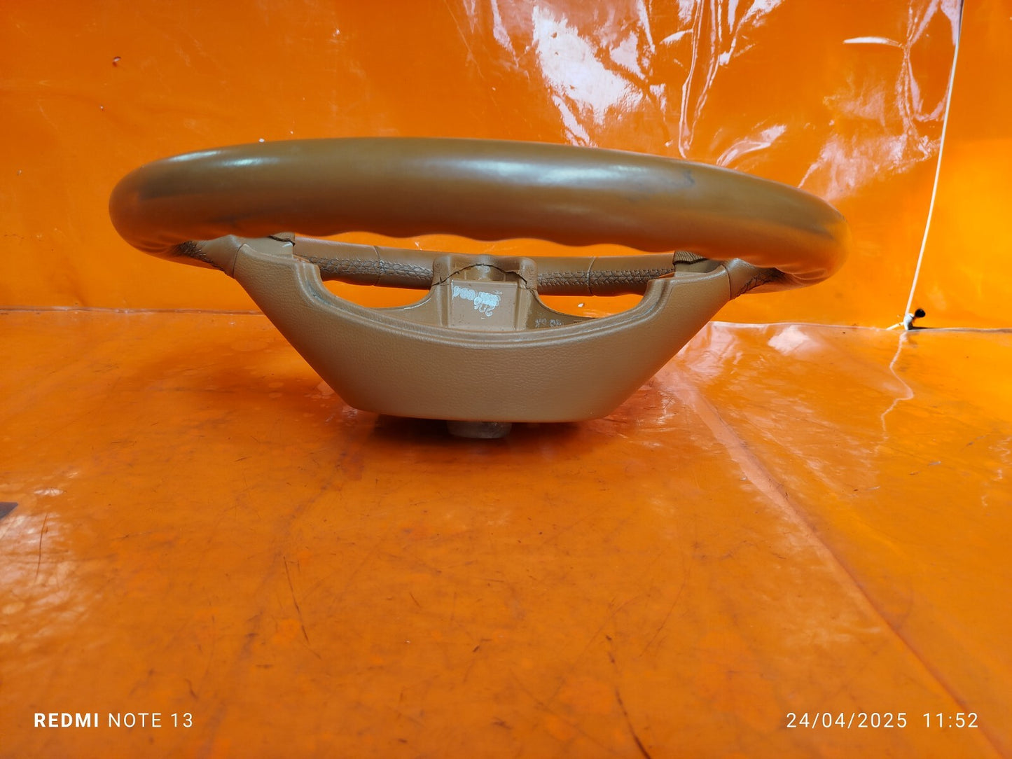 ✅2010 PORSCHE CAYENNE 9PA 3.6P STEERING WHEEL 7L5419091AC + WARRANTY A268
