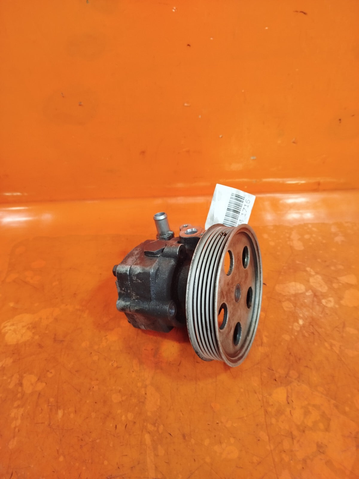 ✅AUDI A5 S LINE CABRIO 2.0 PETROL 2009 POWER STEERING PUMP 8K0145153F Warranty