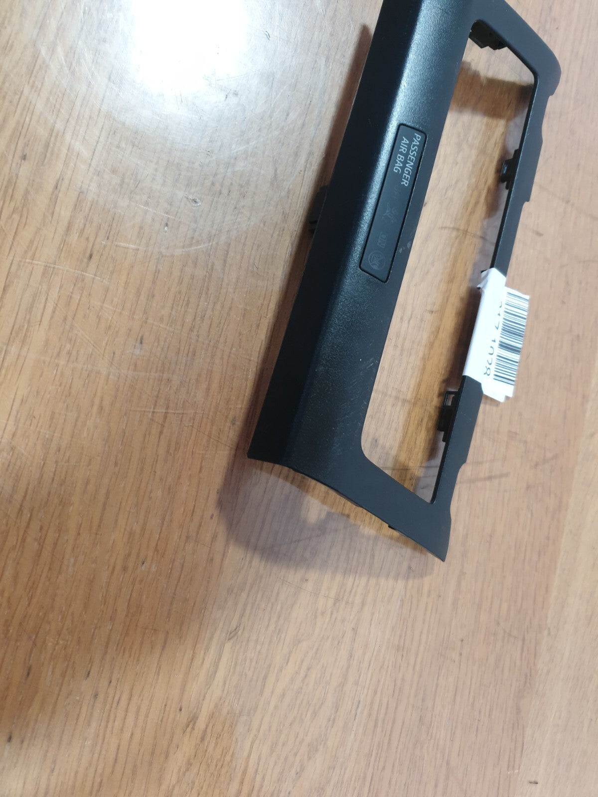 SEAT Arona Fr Tsi 1.0 Petrol 2019 HEATER CONTROL SURROUND TRIM 6F0857060B A217