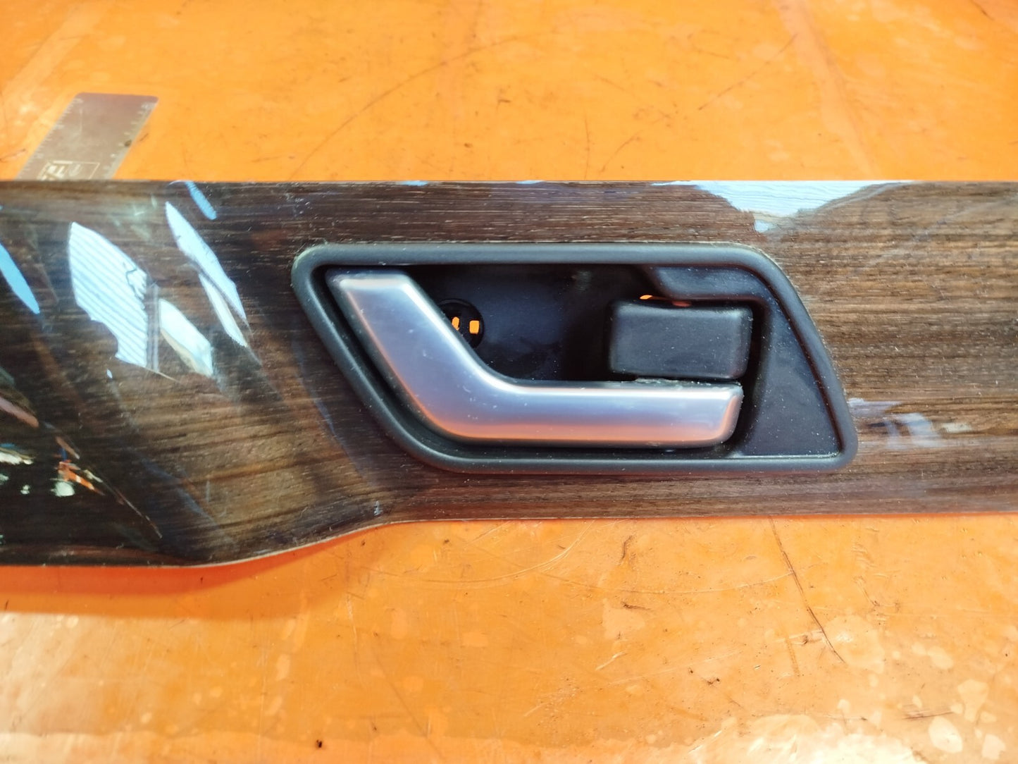 ✅LAND ROVER RANGE ROVER L320 2.7 DIESEL 2007 REAR RIGHT INTERIOR HANDLE A284
