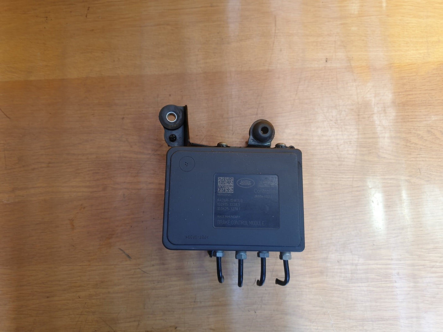 ✅LAND ROVER DISCOVERY SPORT L550 2.0 DIESEL 2015 ABS CONTROL MODULE PUMP A131