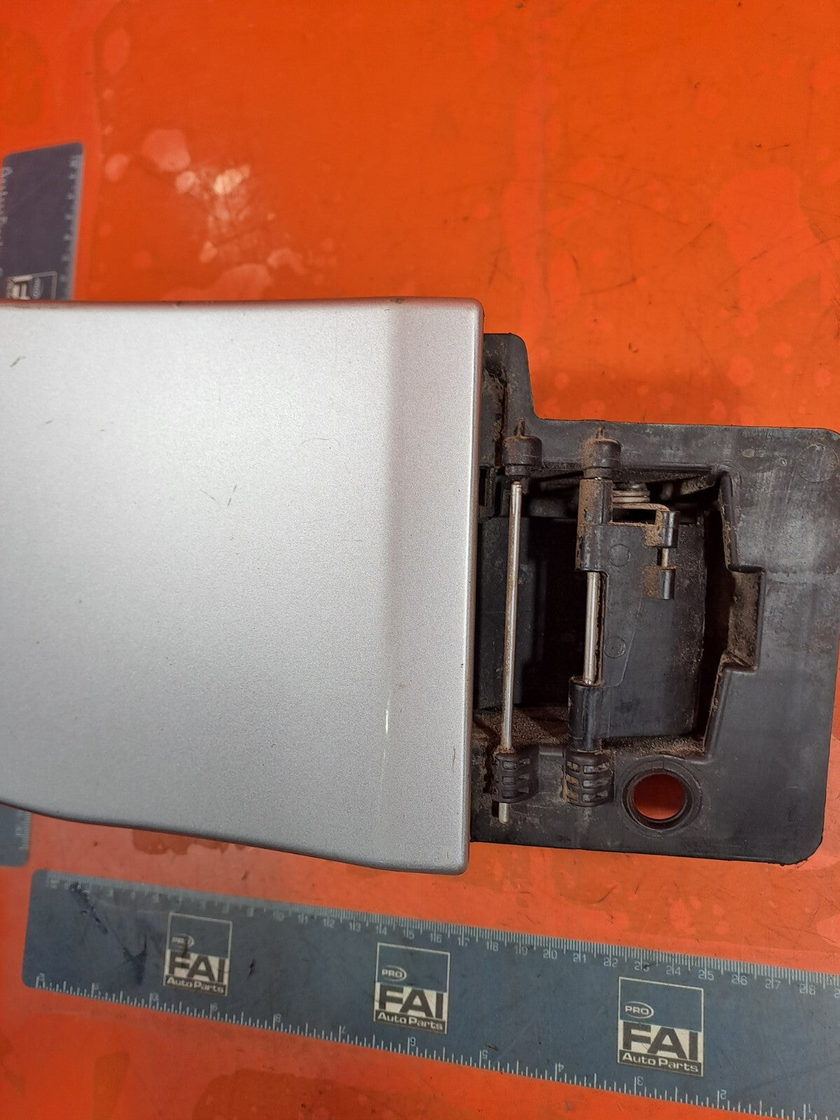 ✅Renault Trafic III 2016 1.6 Diesel FUEL FILLER FLAP COVER 93457385 93457834