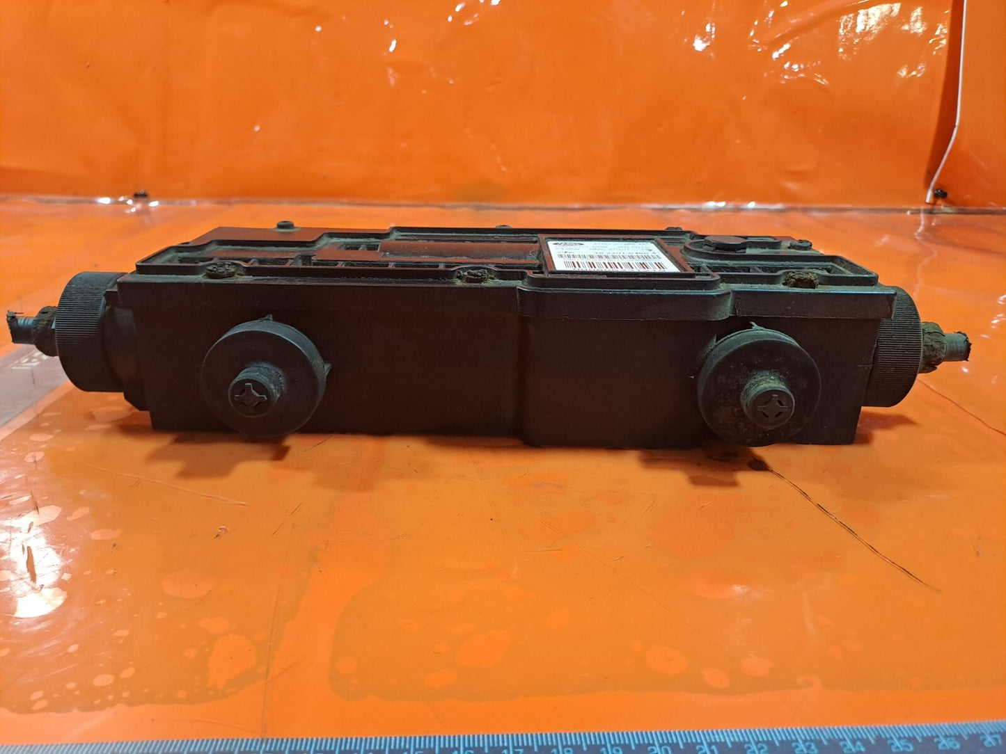 ✅LAND ROVER DISCOVERY 4 L319 3.0 DIESEL 2010 HANDBRAKE PARKING BRAKE ACTUATOR