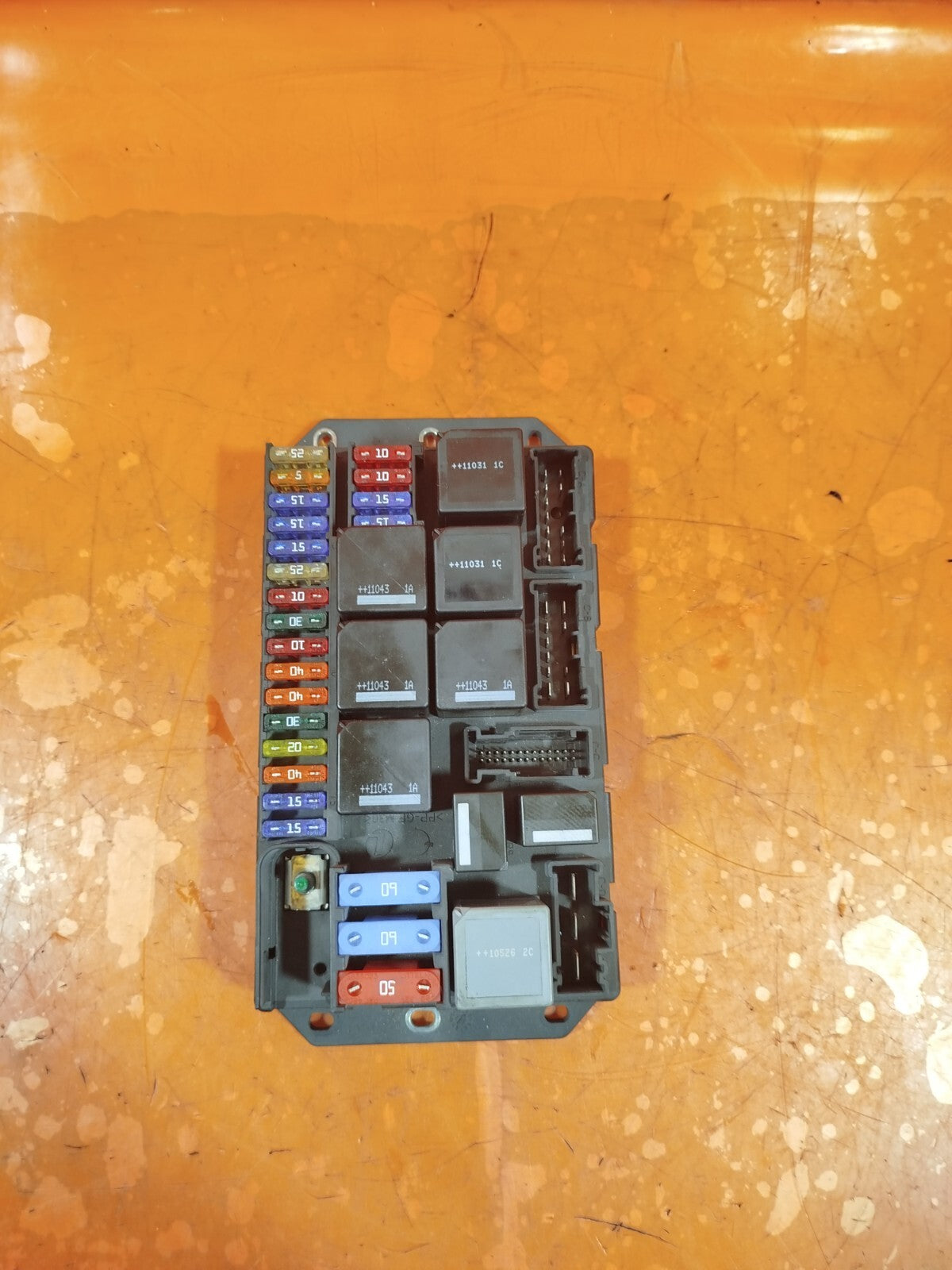 ✅2011 LAND ROVER RANGE ROVER L322 4.4D FUSE BOX MODULE AH42-14A073-AB + WARRANTY