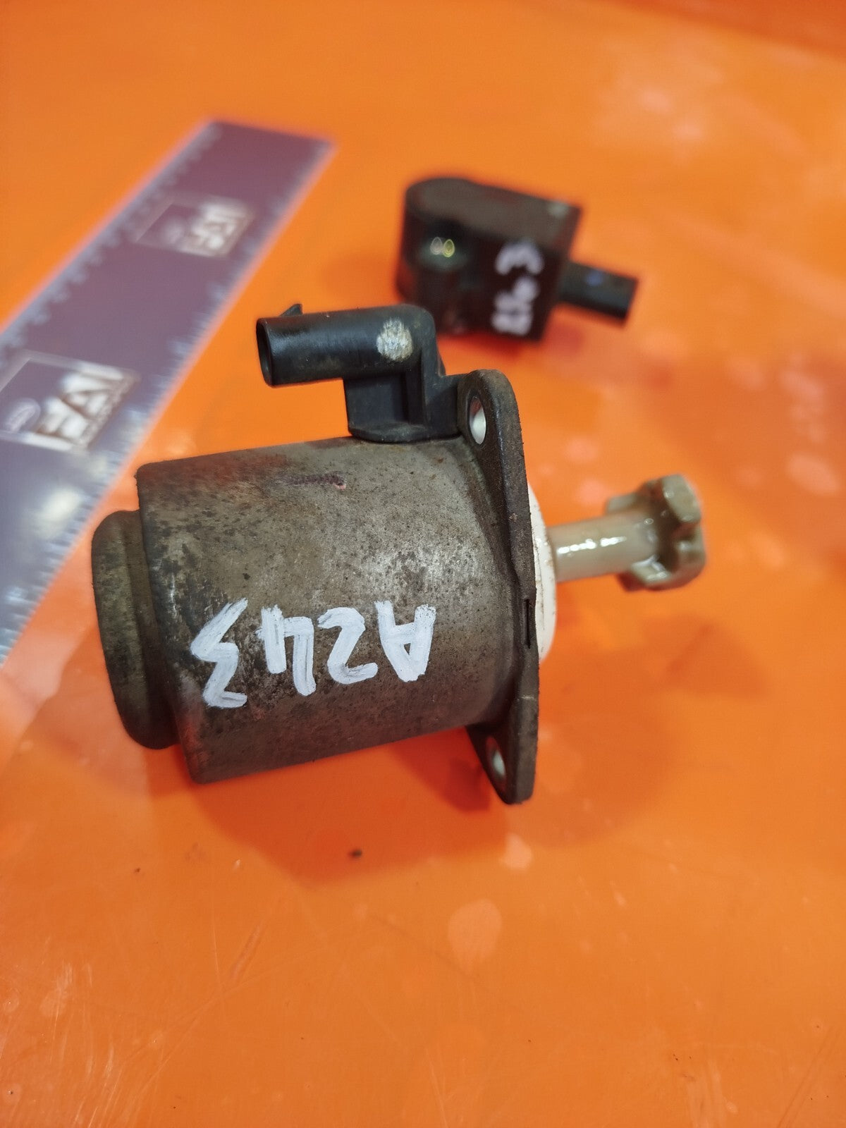 ✅2011 LAND ROVER RANGE ROVER L322 4.4D TRANSFER CASE BOX MOTOR ACTUATOR SENSOR