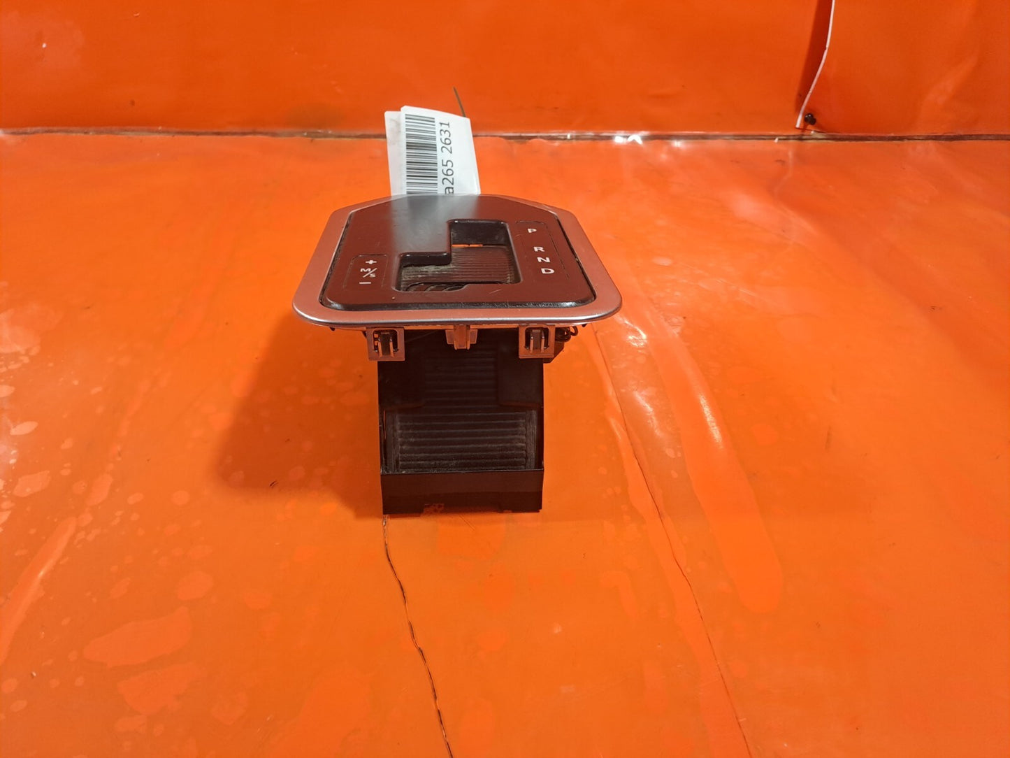 ✅LAND ROVER DISCOVERY 4 L319 3.0 DIESEL 2010 GEAR SELECTOR SURROUND TRIM A265