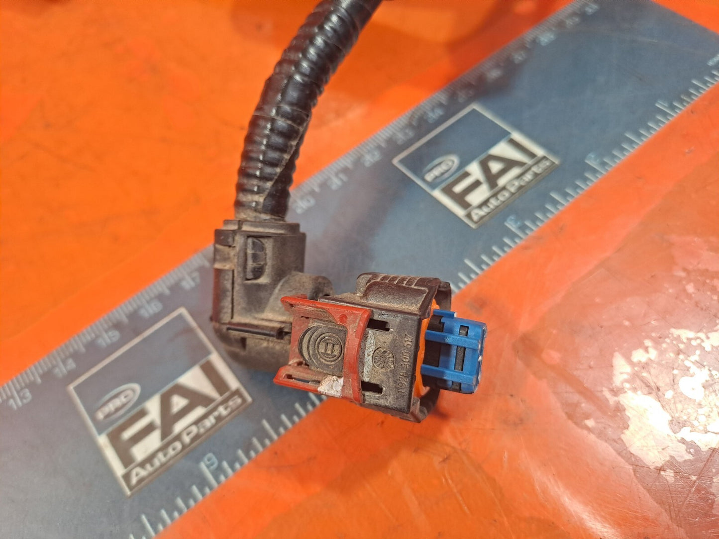 2024 TESLA MODEL 3 LONG BRAKE CALIPER CABLE WIRING HARNESS 1044781-00-A A207