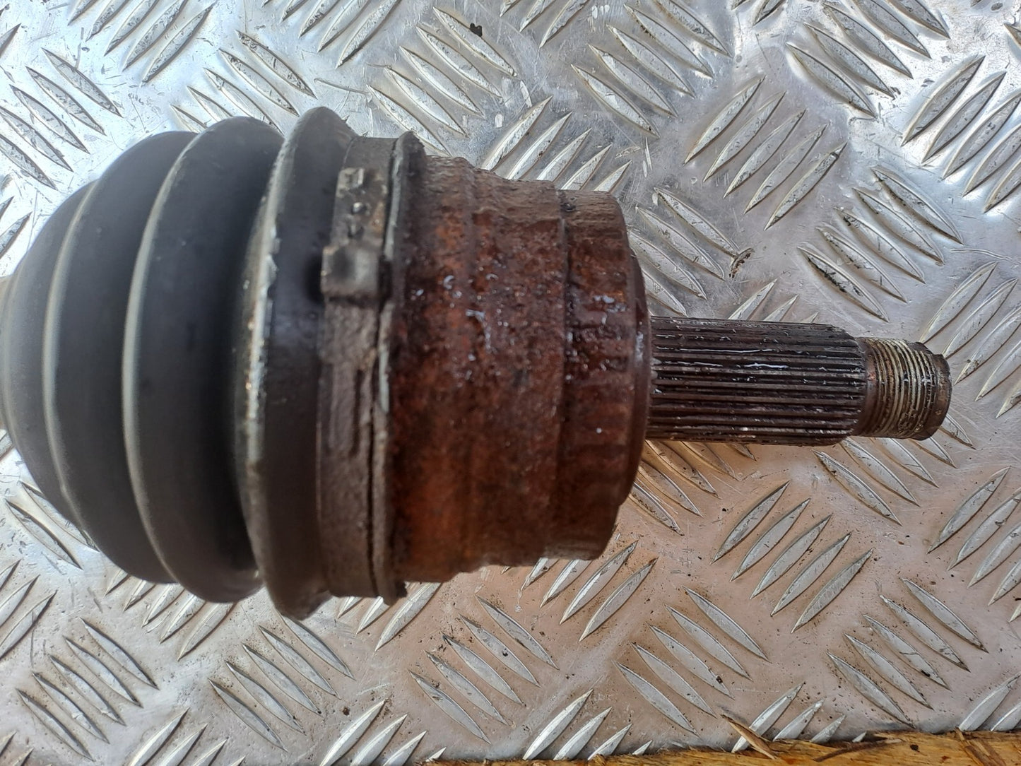 ✅Land Rover Range Rover L322 2005 4.4 Petrol FRONT LEFT DRIVESHAFT AUTO ied50002